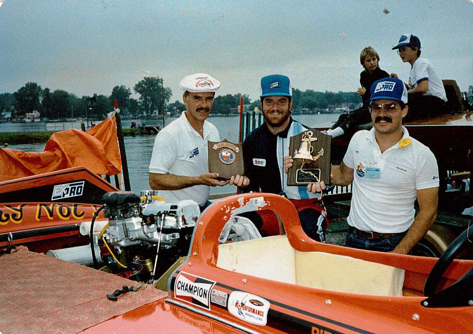 Souvenirs des Régates de Valleyfield