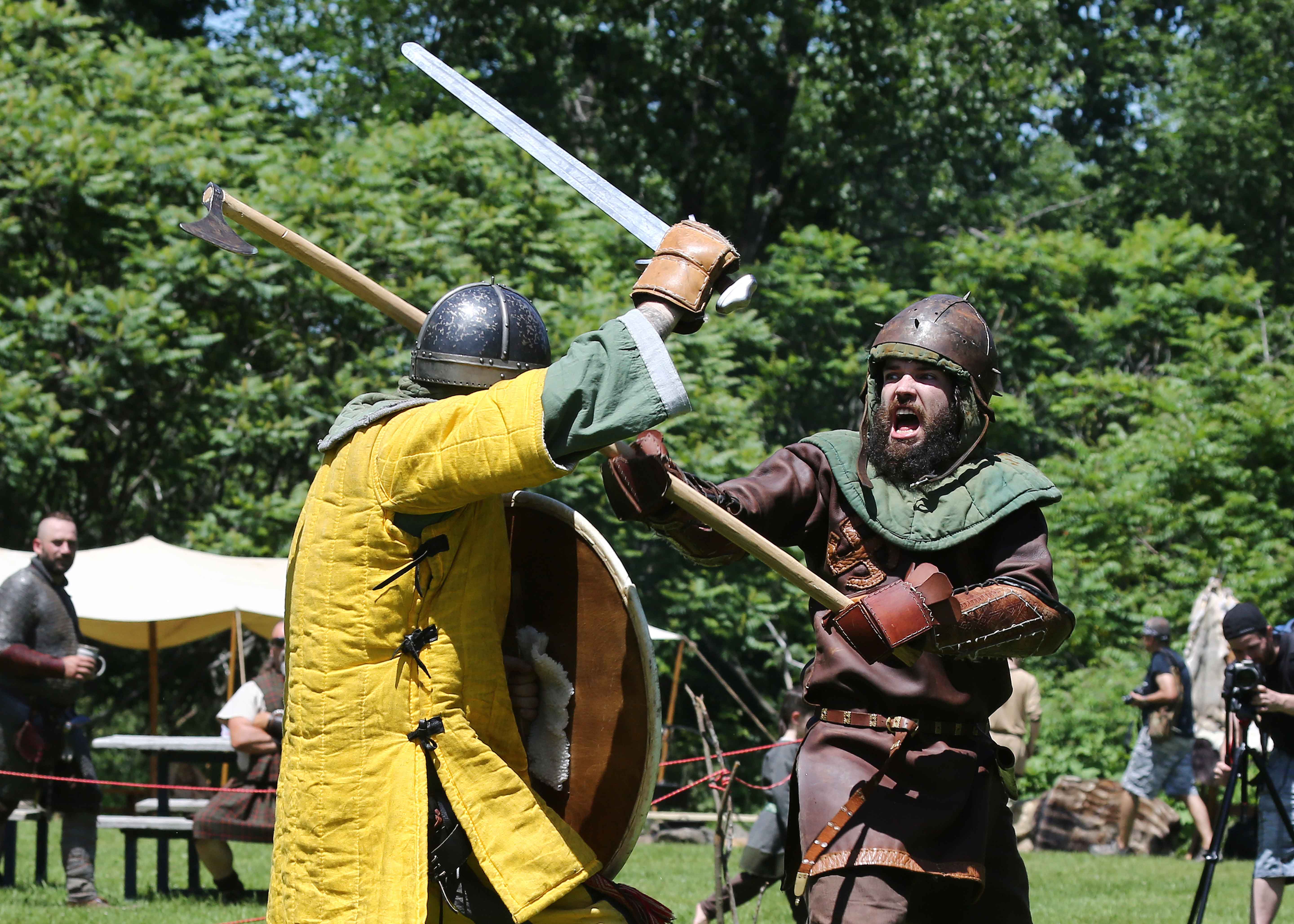 Image illustrant l'article: Quatrième Feste Viking de Valleyfield