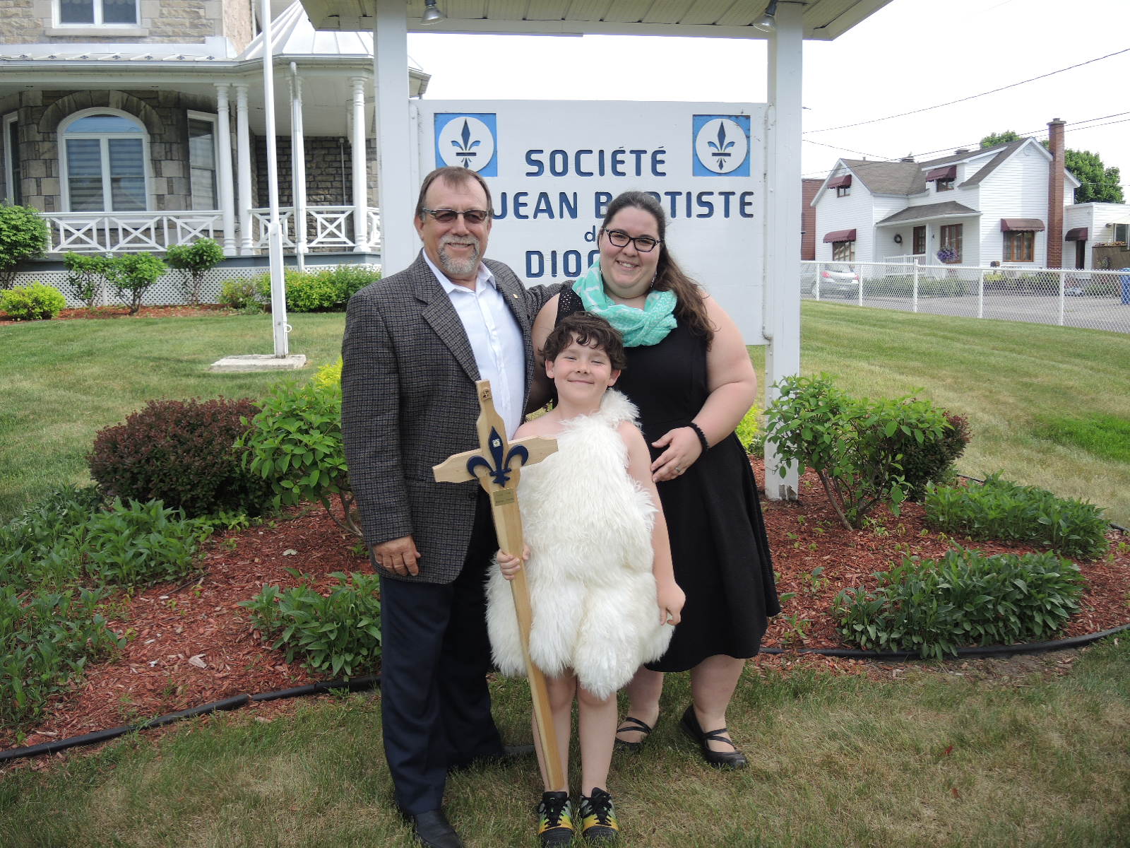 Image illustrant l'article: La Saint-Jean au fil des saisons