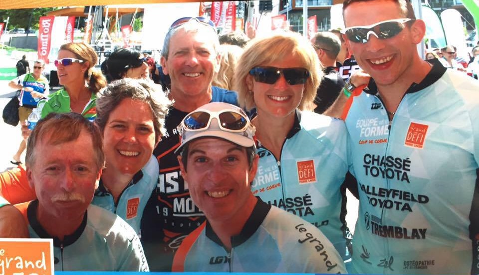 «C&rsquo;était malade !» – Janick Tétreault-Moïse