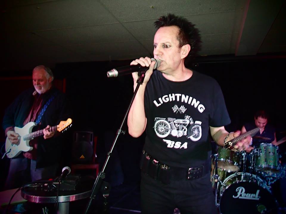 Image illustrant l'article: Un festival de blues à Saint-Zotique