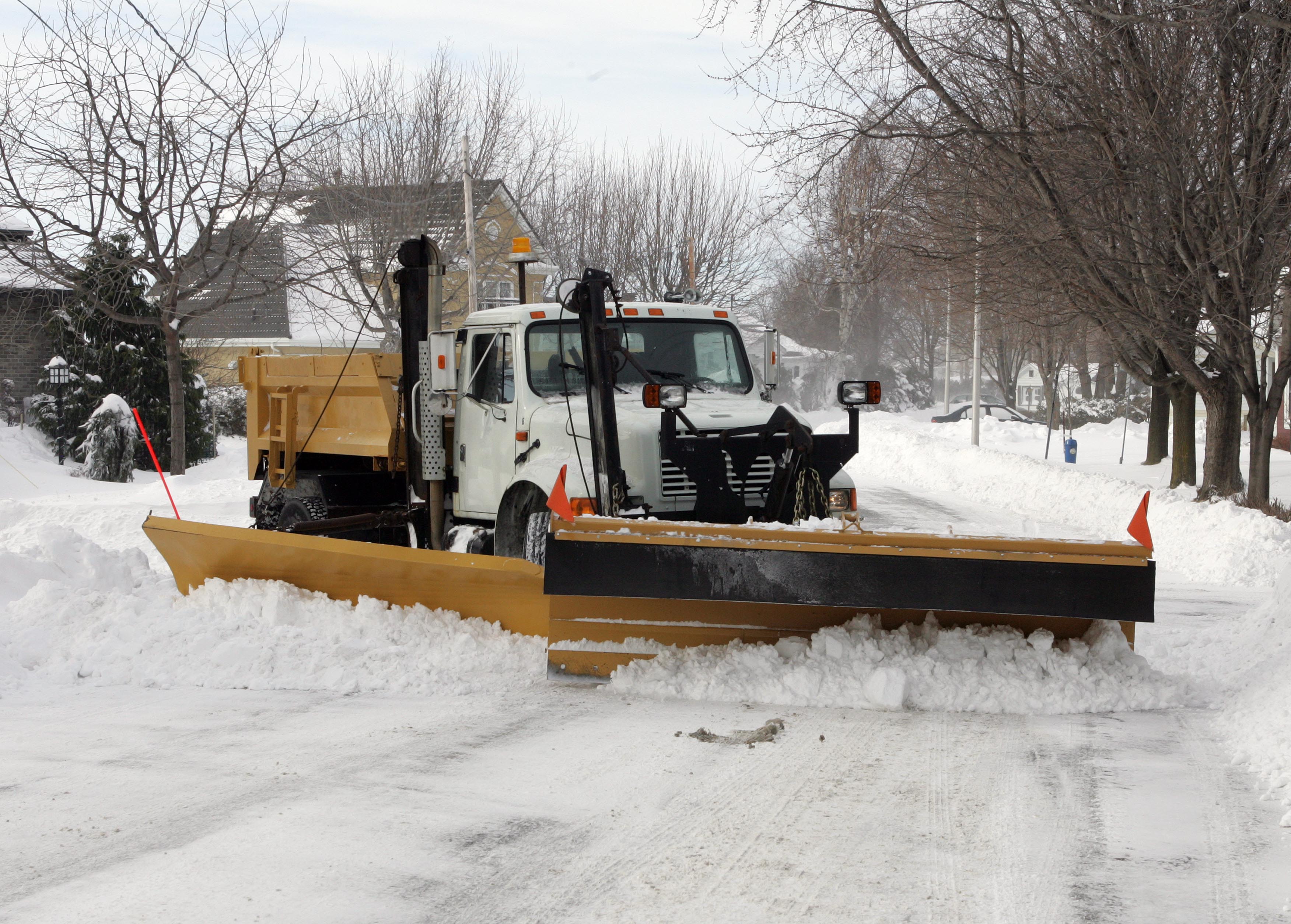 Deux entreprises se partageront le déneigement à Valleyfield