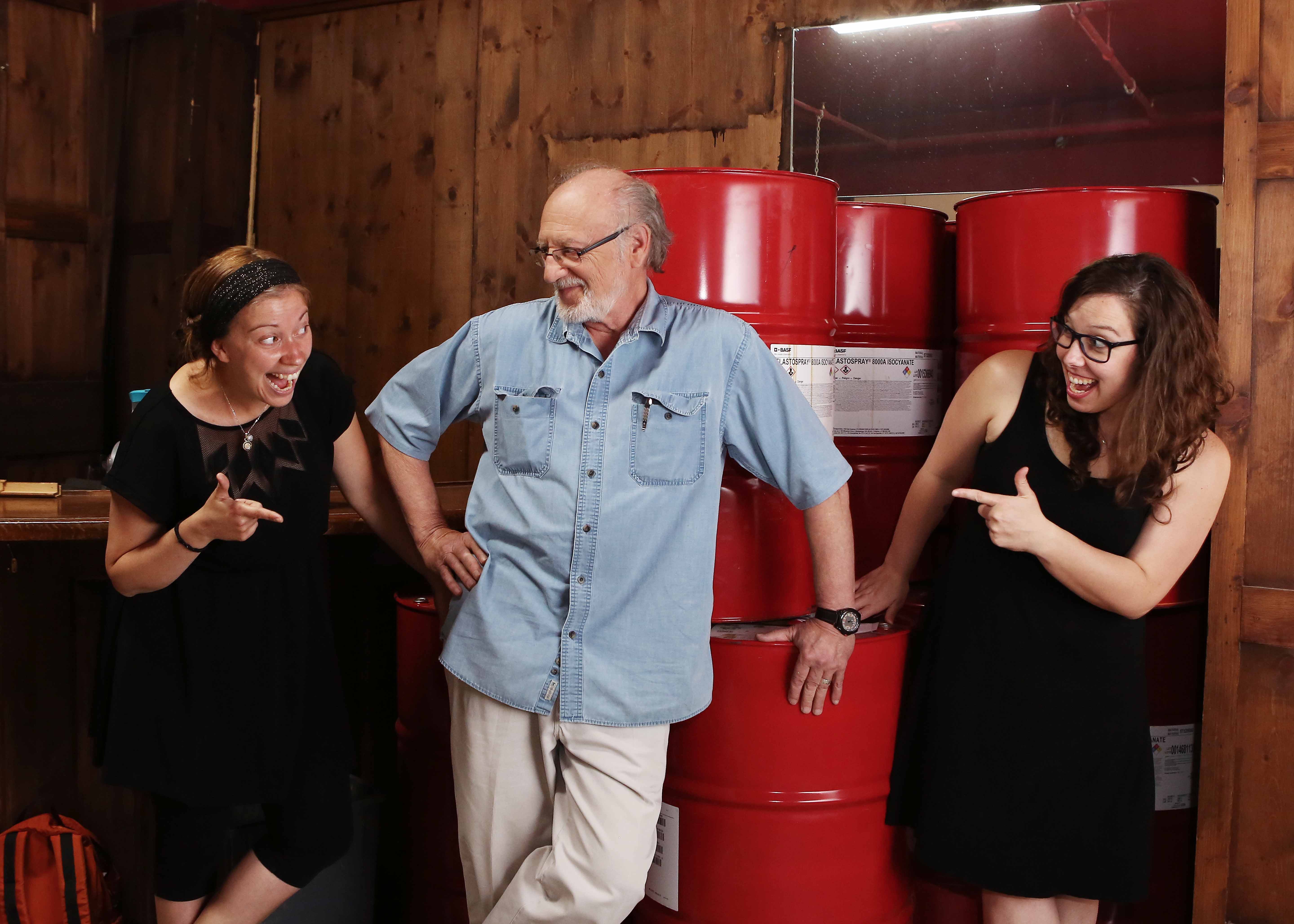 Une fabrique culturelle au centre-ville