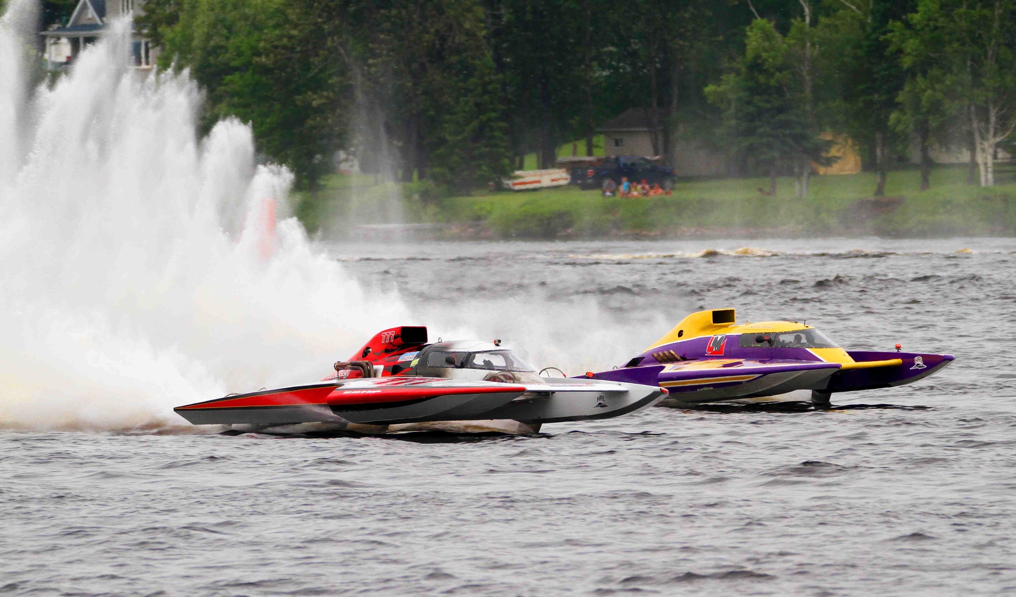 Image illustrant l'article: Remontée spectaculaire de Donald Leduc à Saint-Félicien