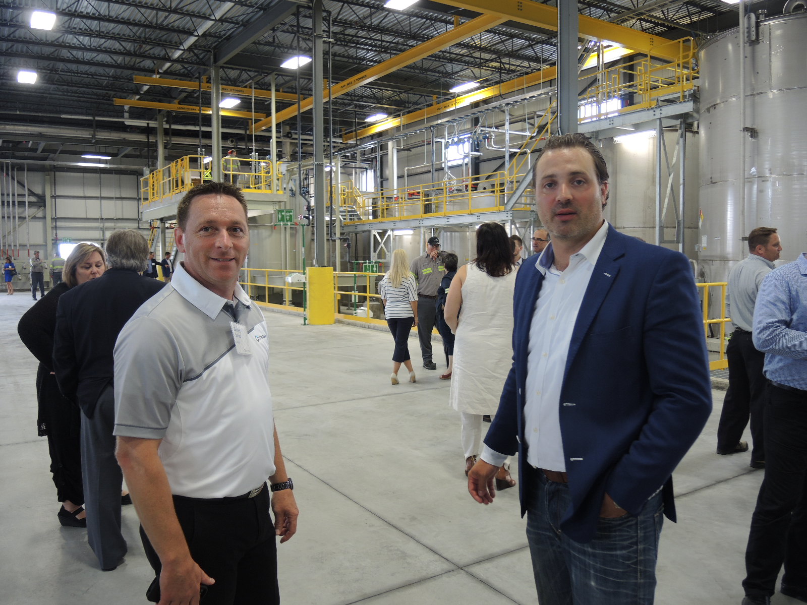 Univar se modernise au coût de 5,2 millions $