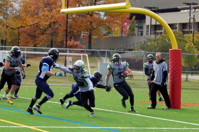 Image illustrant l'article: Les Warriors de Valleyfield prêts pour une 2e saison