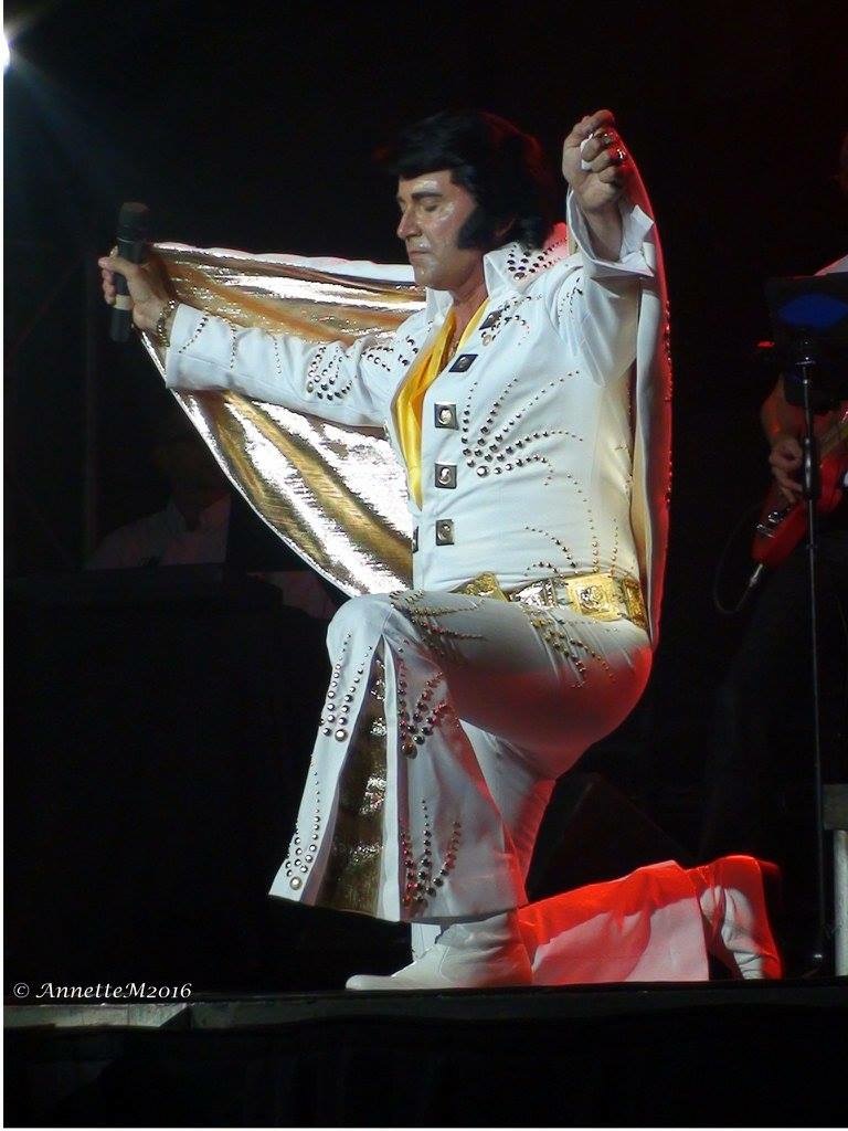 Sylvain Leduc, un King aussi grand que nature