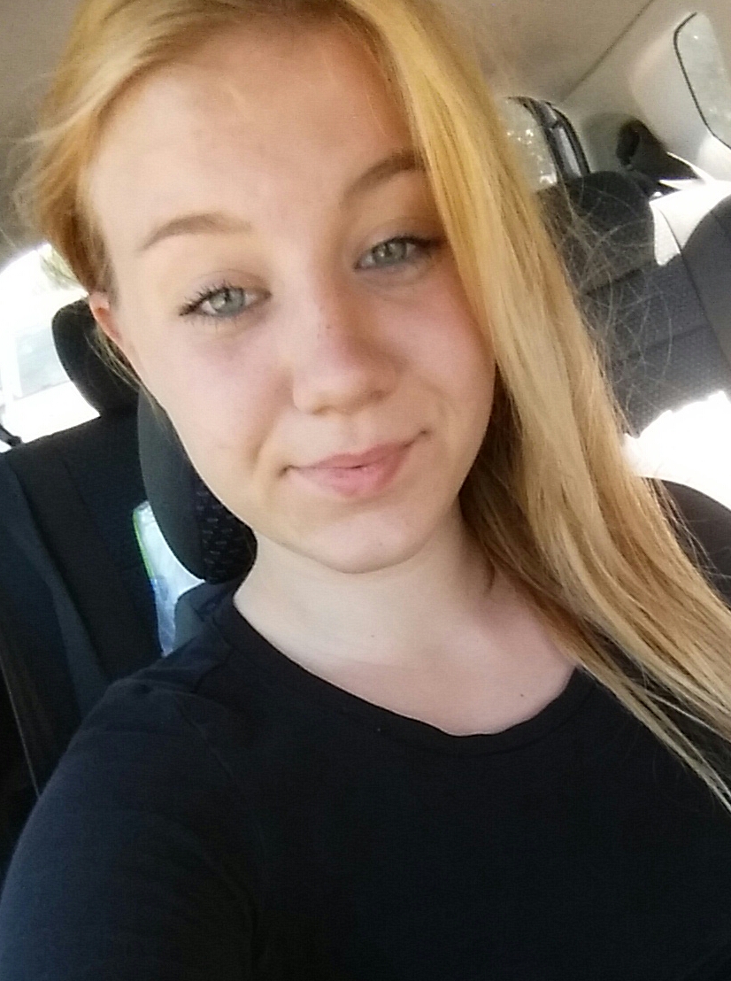 Adolescente portée disparue