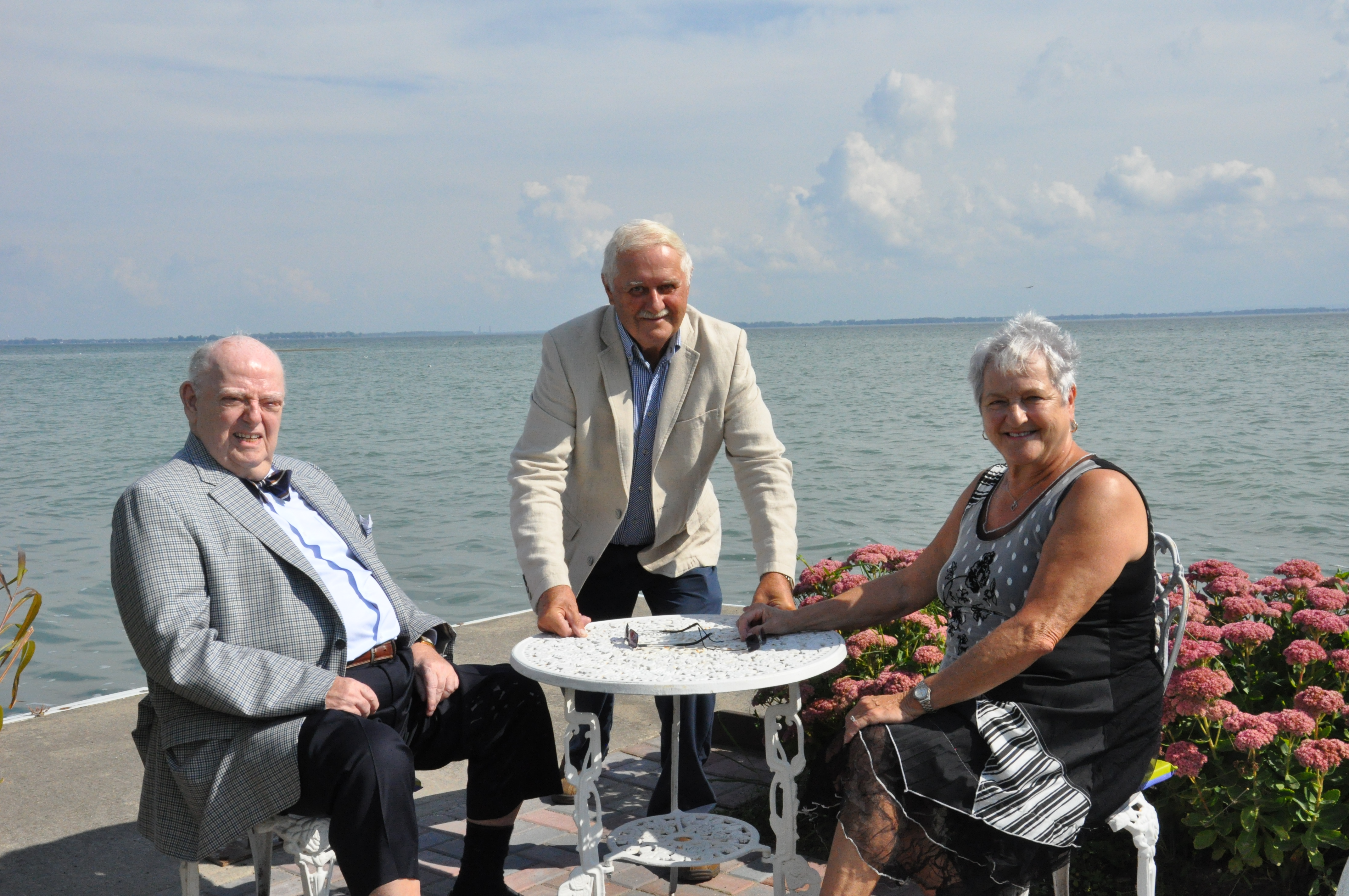 Trois anciens maires défendent la 20e Rue