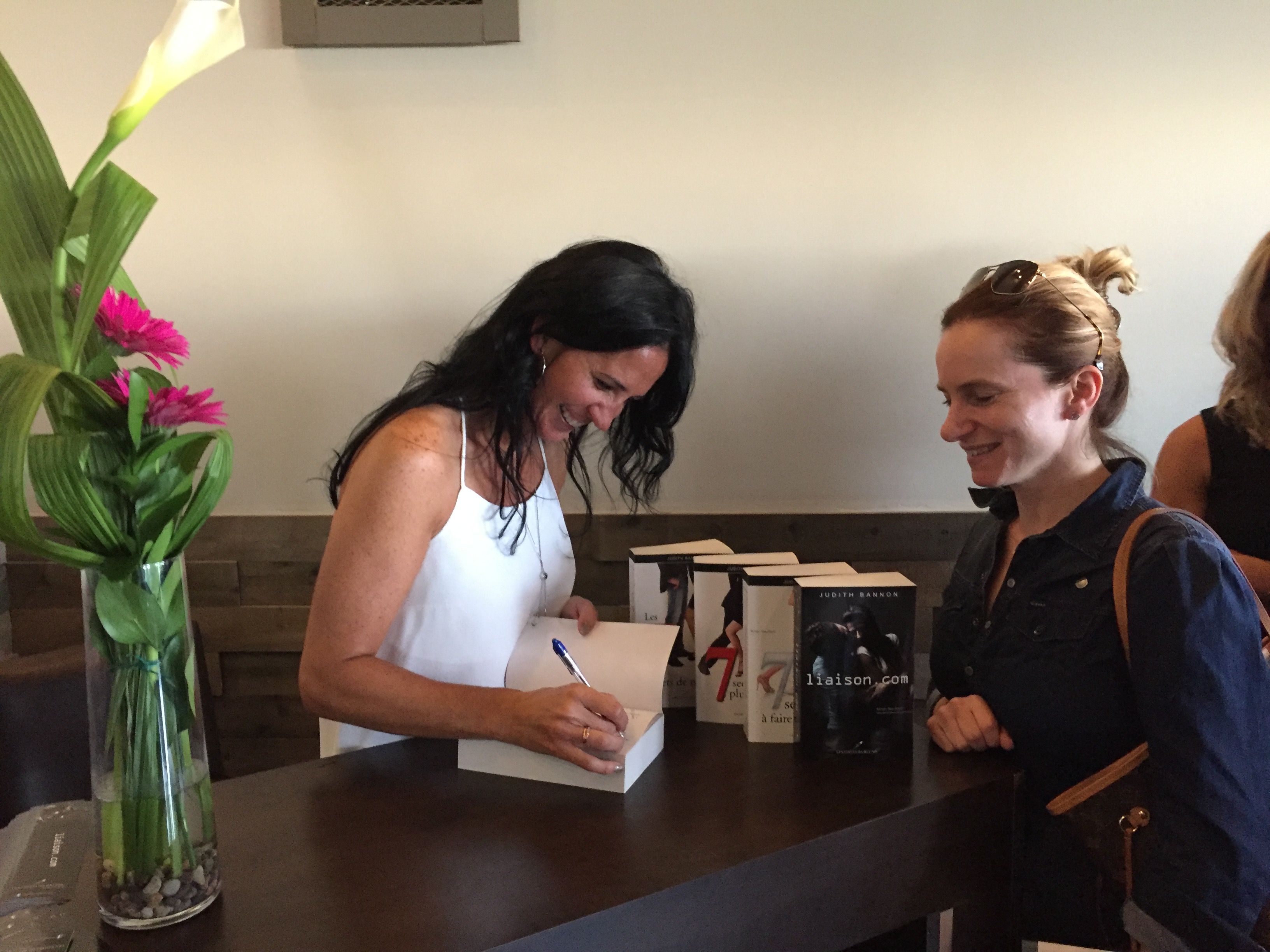 Moins girly toujours aussi chaud