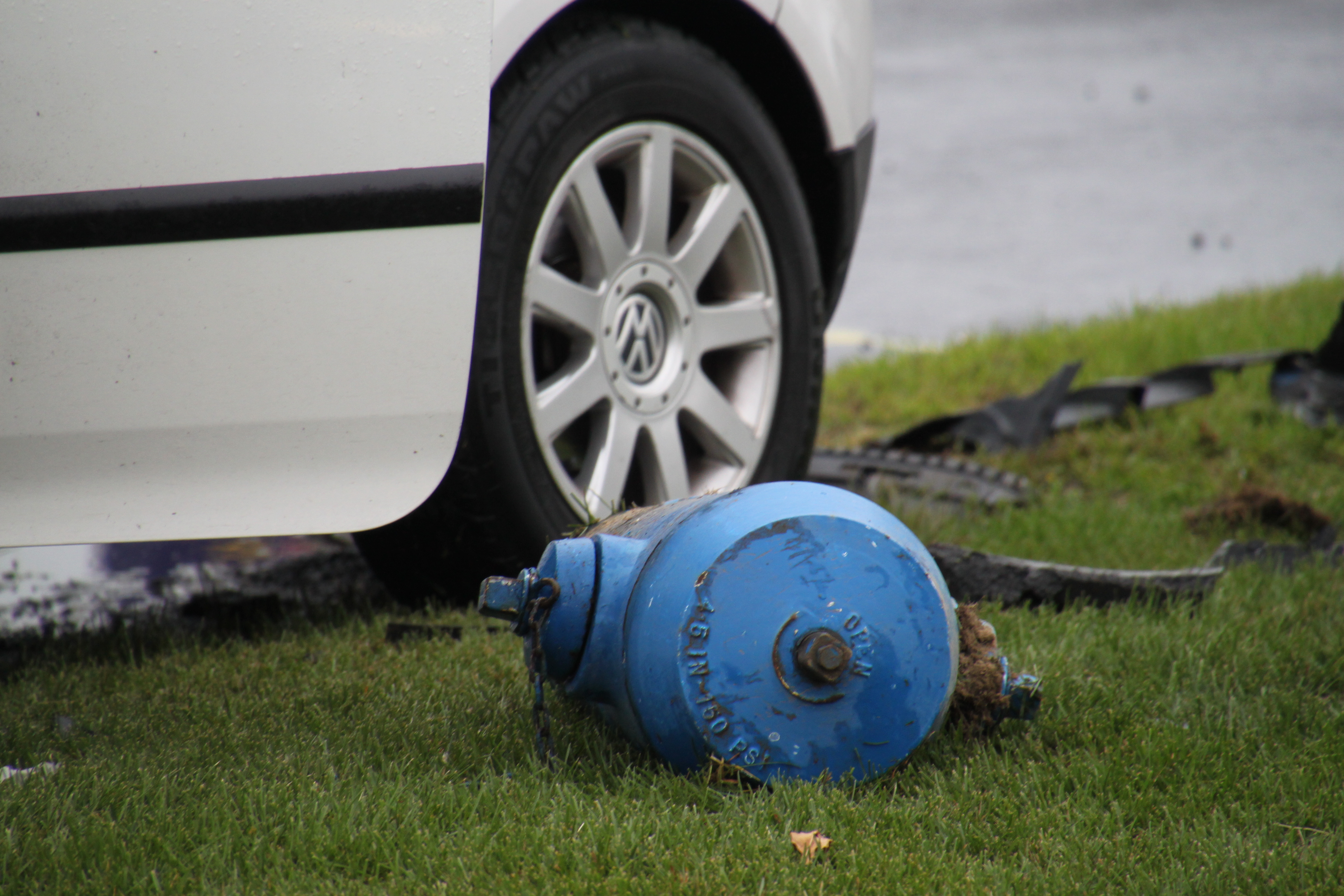 La conductrice se défend d&rsquo;avoir texté au volant