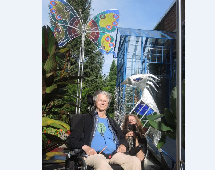 Des merveilles à découvrir à l&rsquo;atelier du sculpteur Denis Poirier