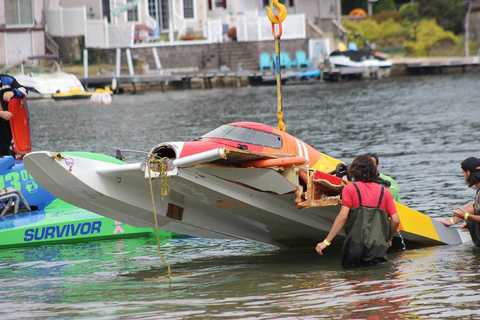 Plus de peur que de mal