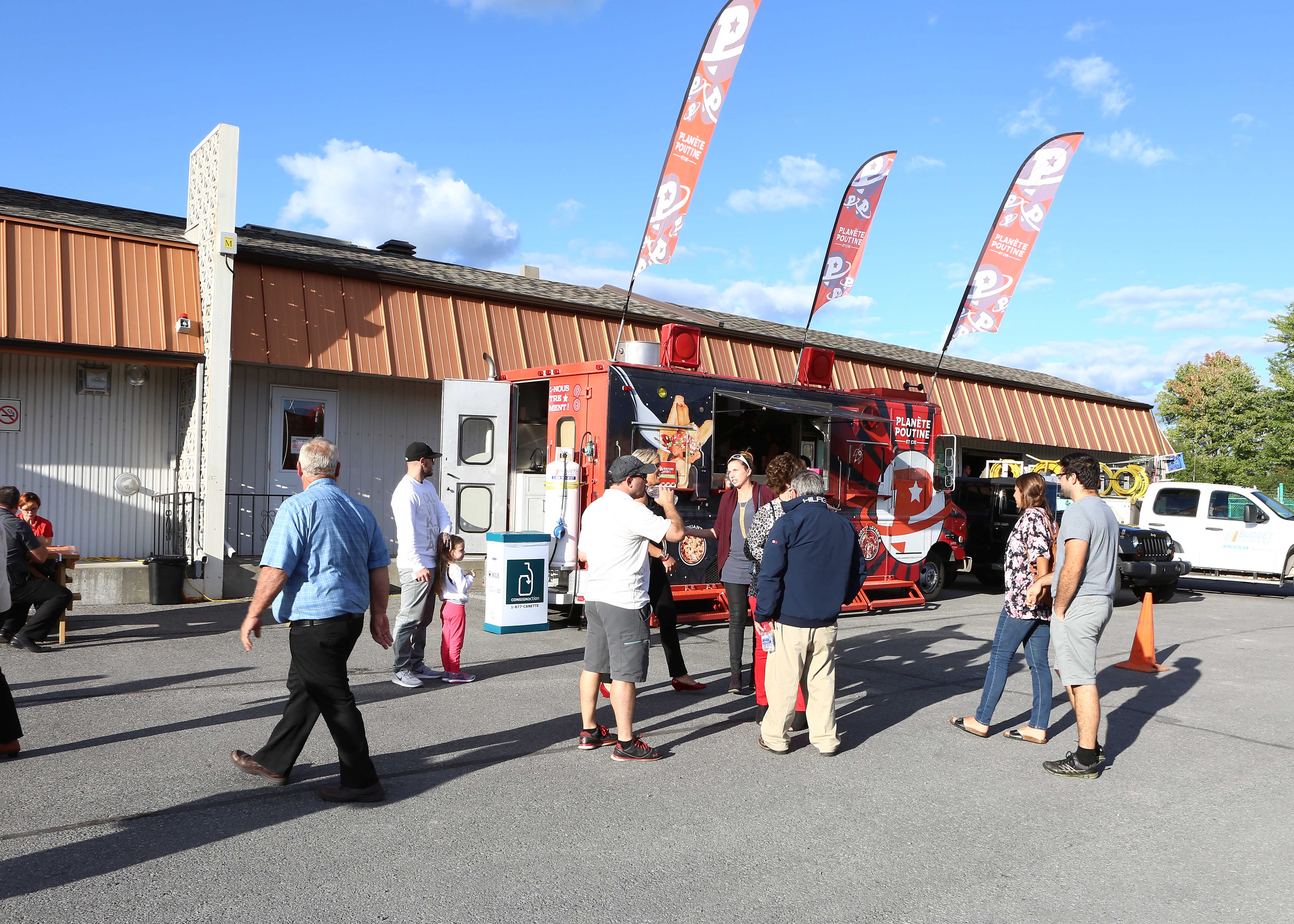 Budget Propane souligne ses 20 ans par un agrandissement