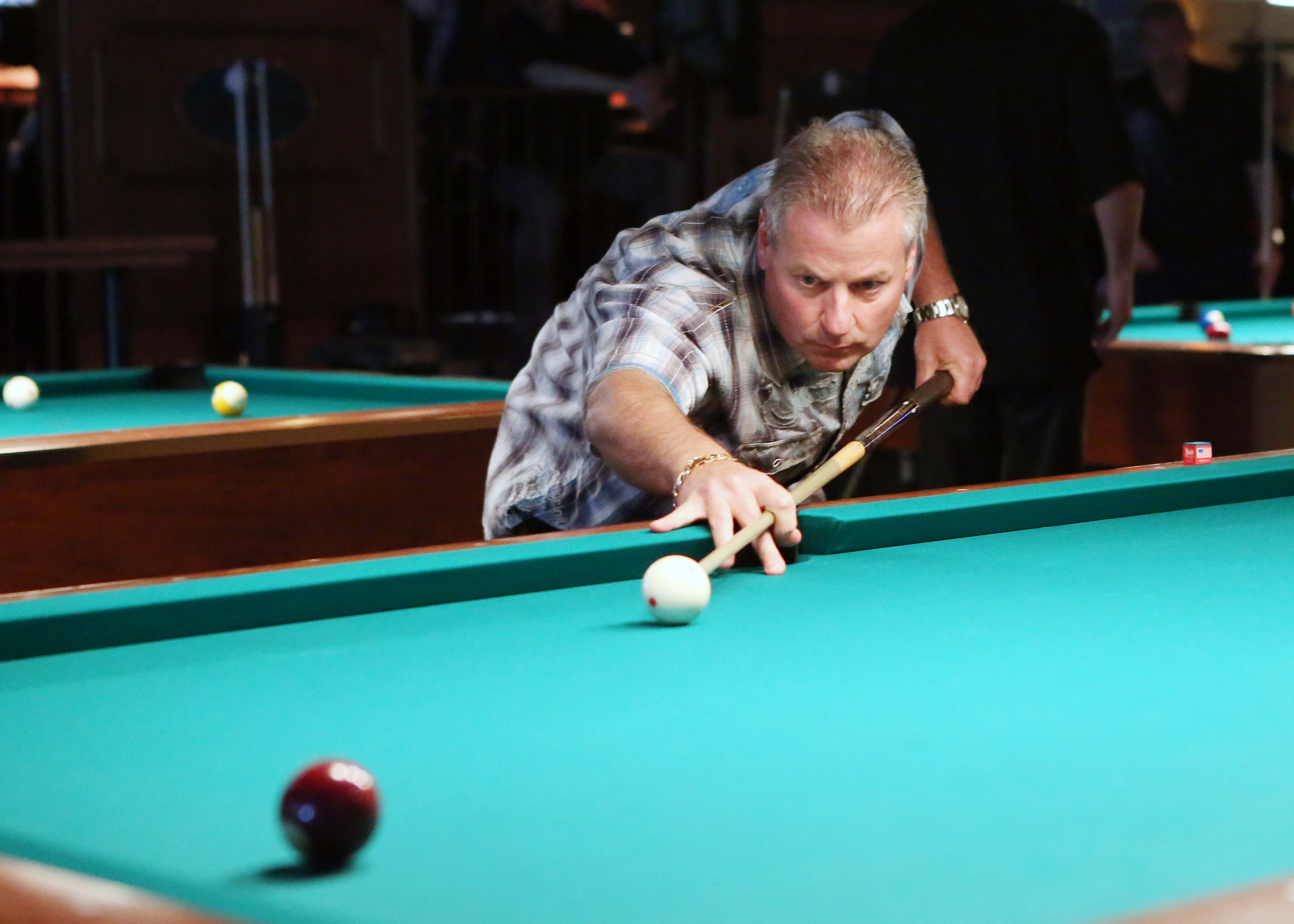 Les meilleurs professionnels du billard attendus à Valleyfield