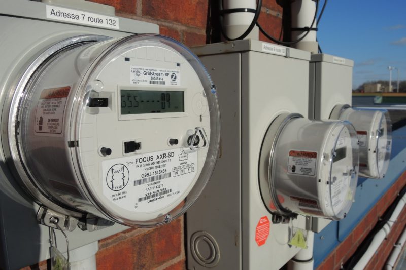 Plusieurs pannes causées par le vent