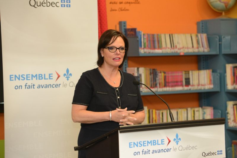 «L’Hôpital de Vaudreuil-Soulange sera en fonction dans 5 ans»