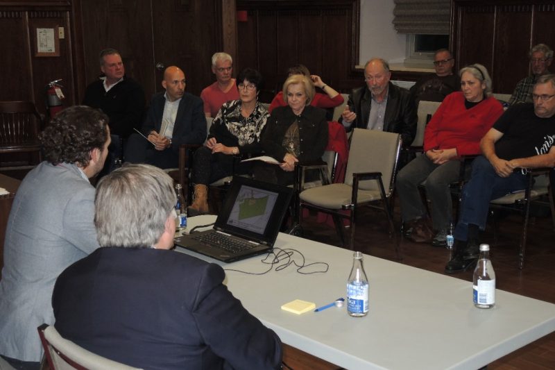 Carrière Dolomite: le règlement retiré