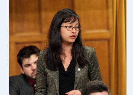 Première réaction à l’attentat de Québec