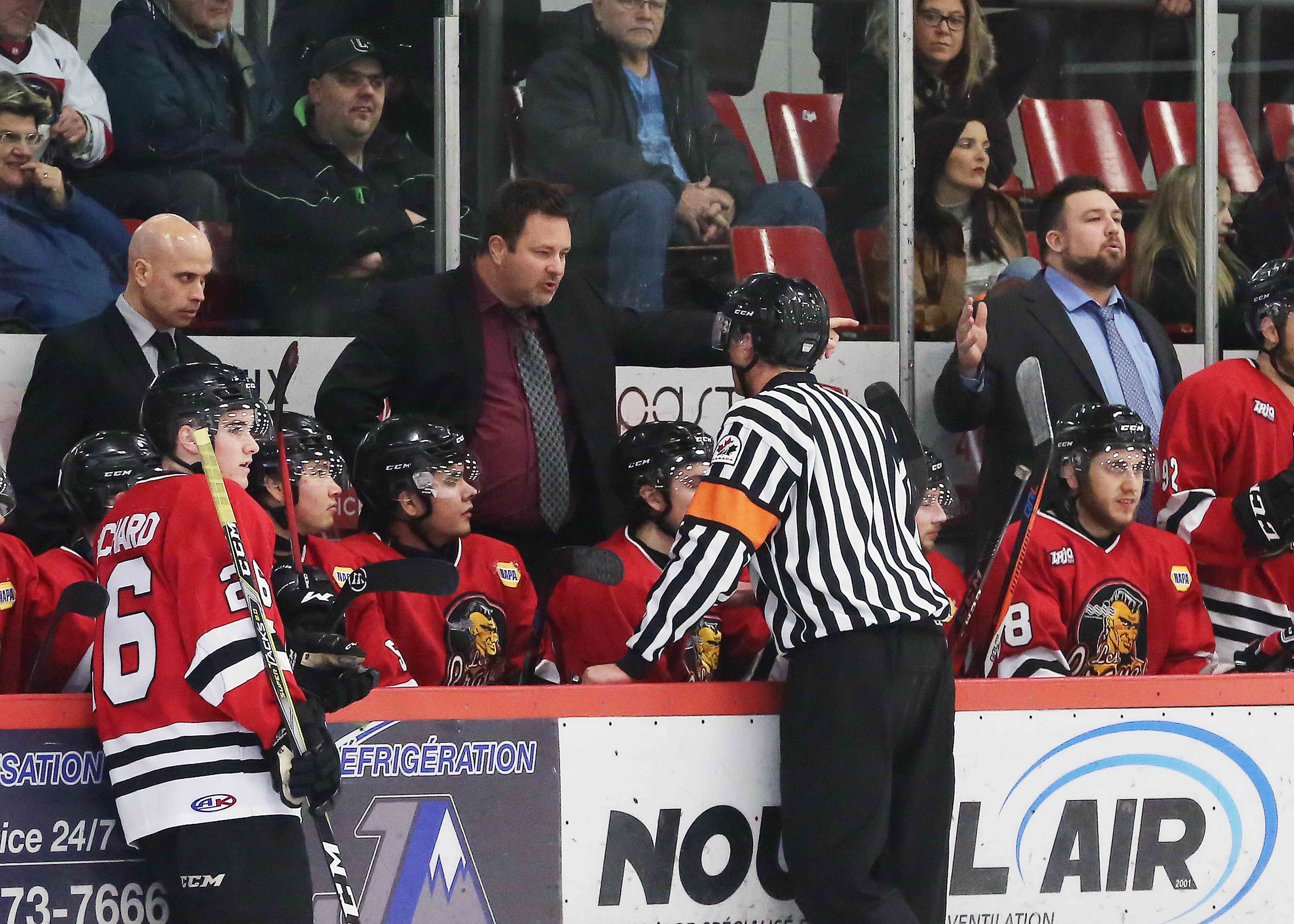 Surprise à Longueuil !