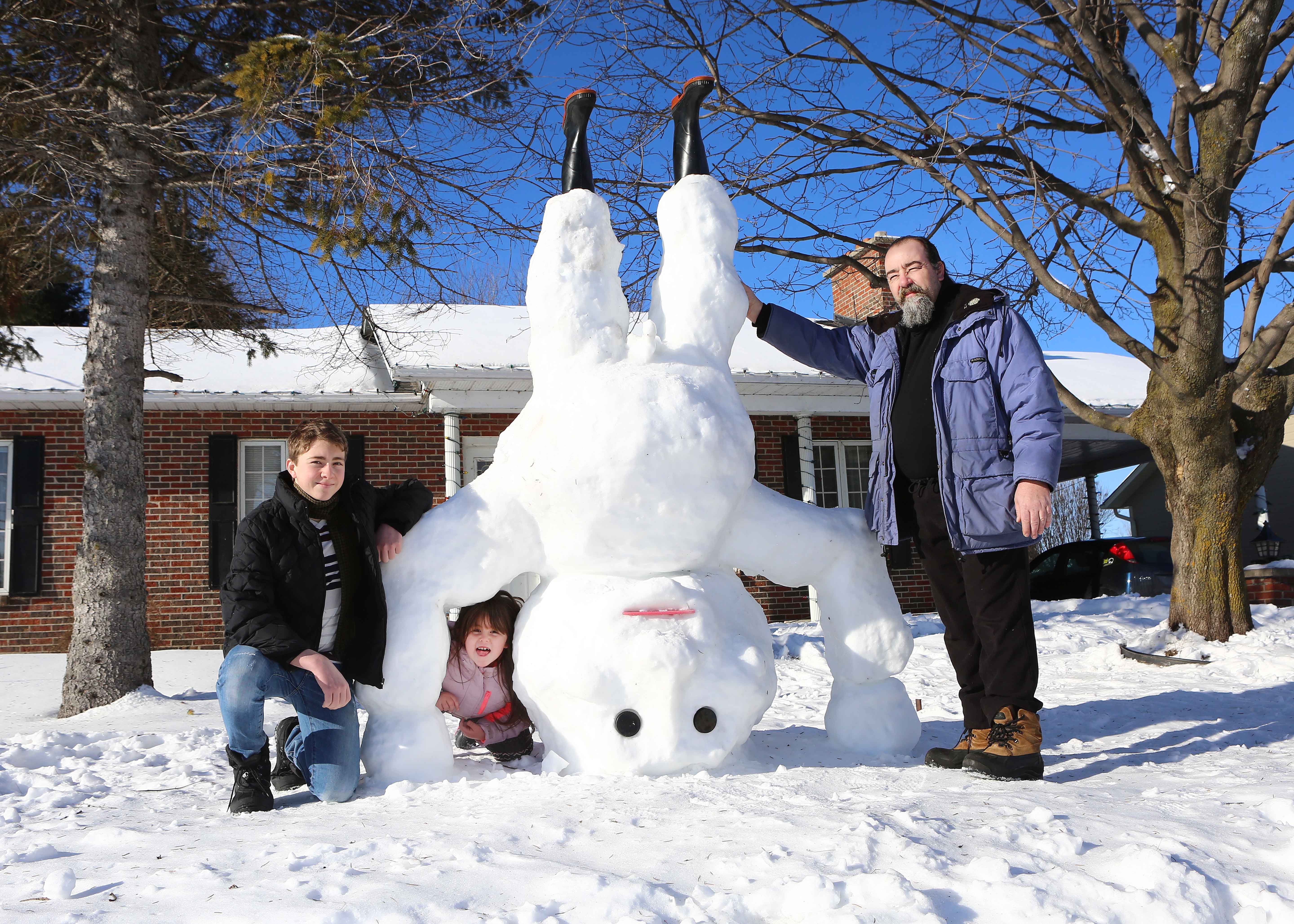 Bonhomme, bonhomme sais-tu jouer !