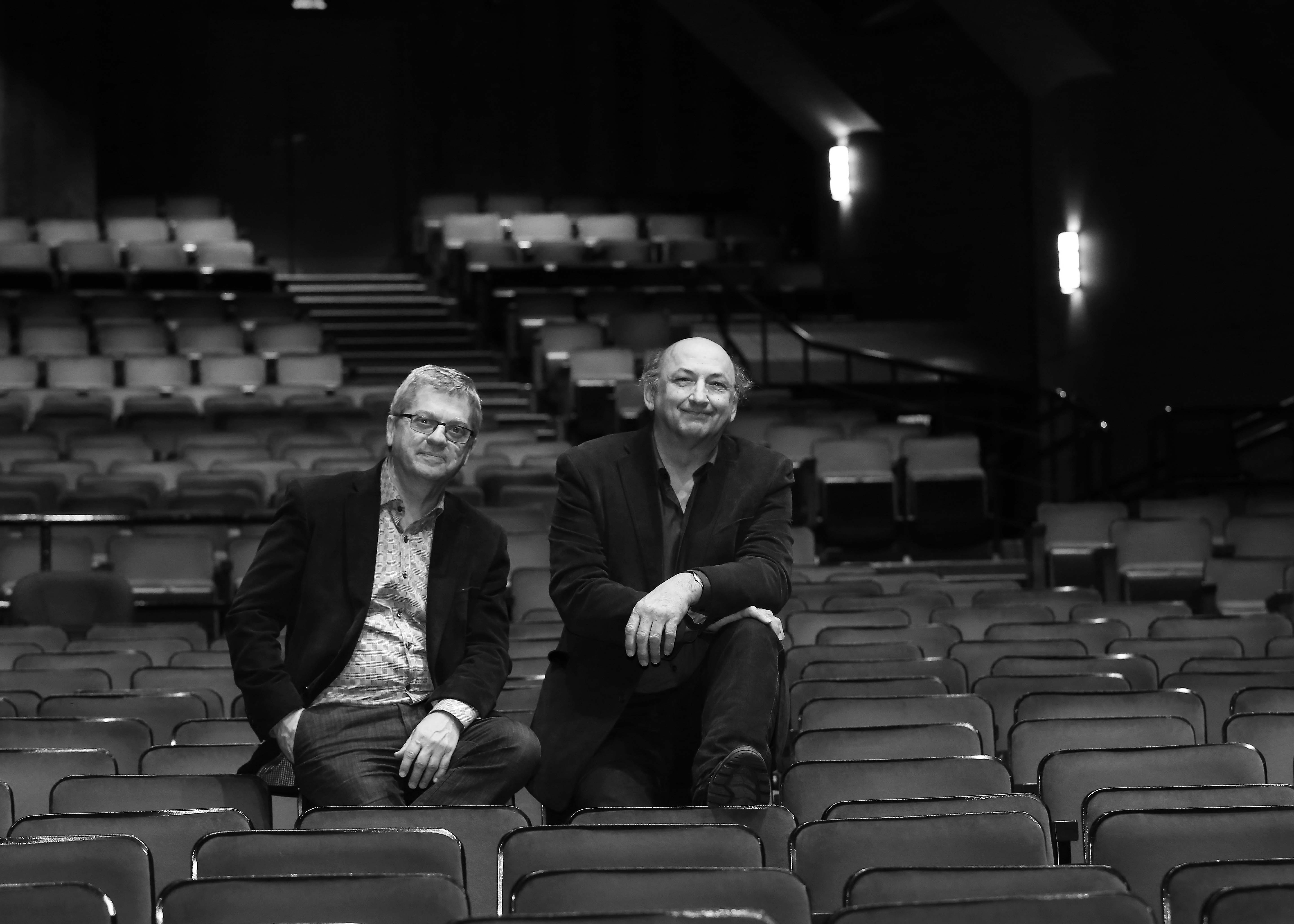 Un retour où tout a commencé pour Claude Prégent et Alain Lecompte