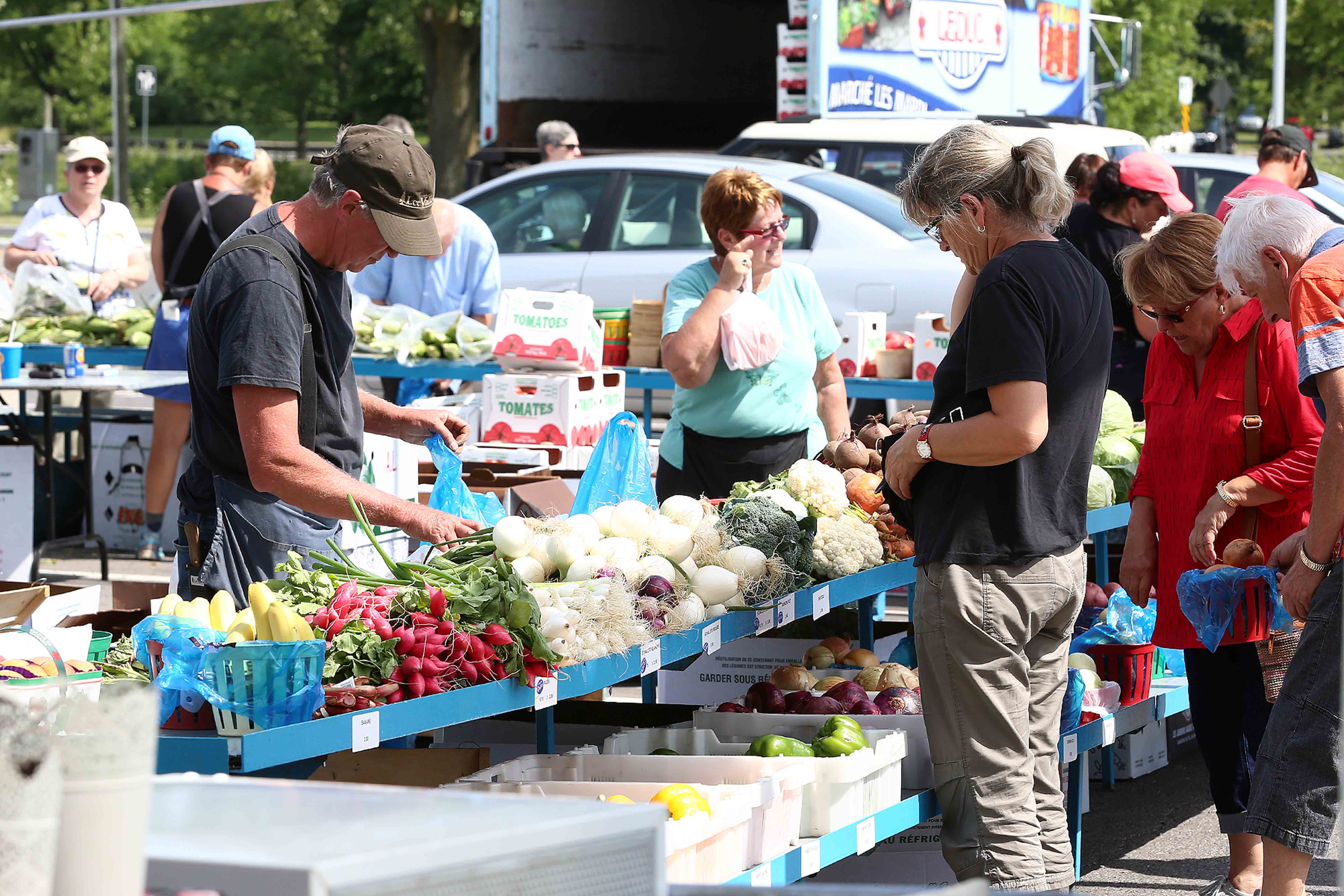 «À moyen terme, le marché public devra être relocalisé » – Denis Lapointe