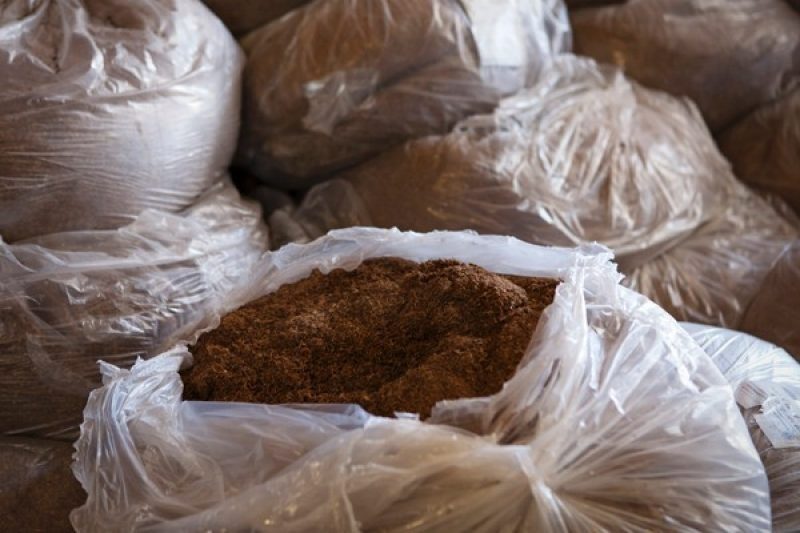 1450 kilos de tabac illicite et cannabis confisqués