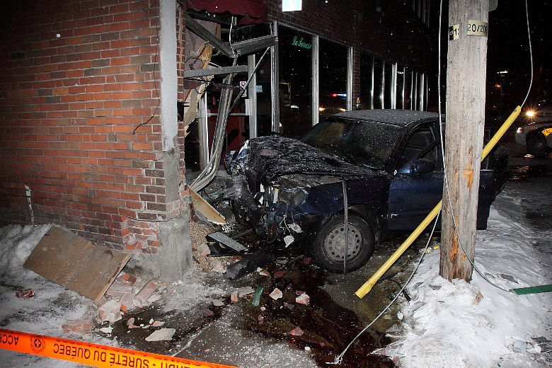 Un an de prison pour avoir fauché une piétonne