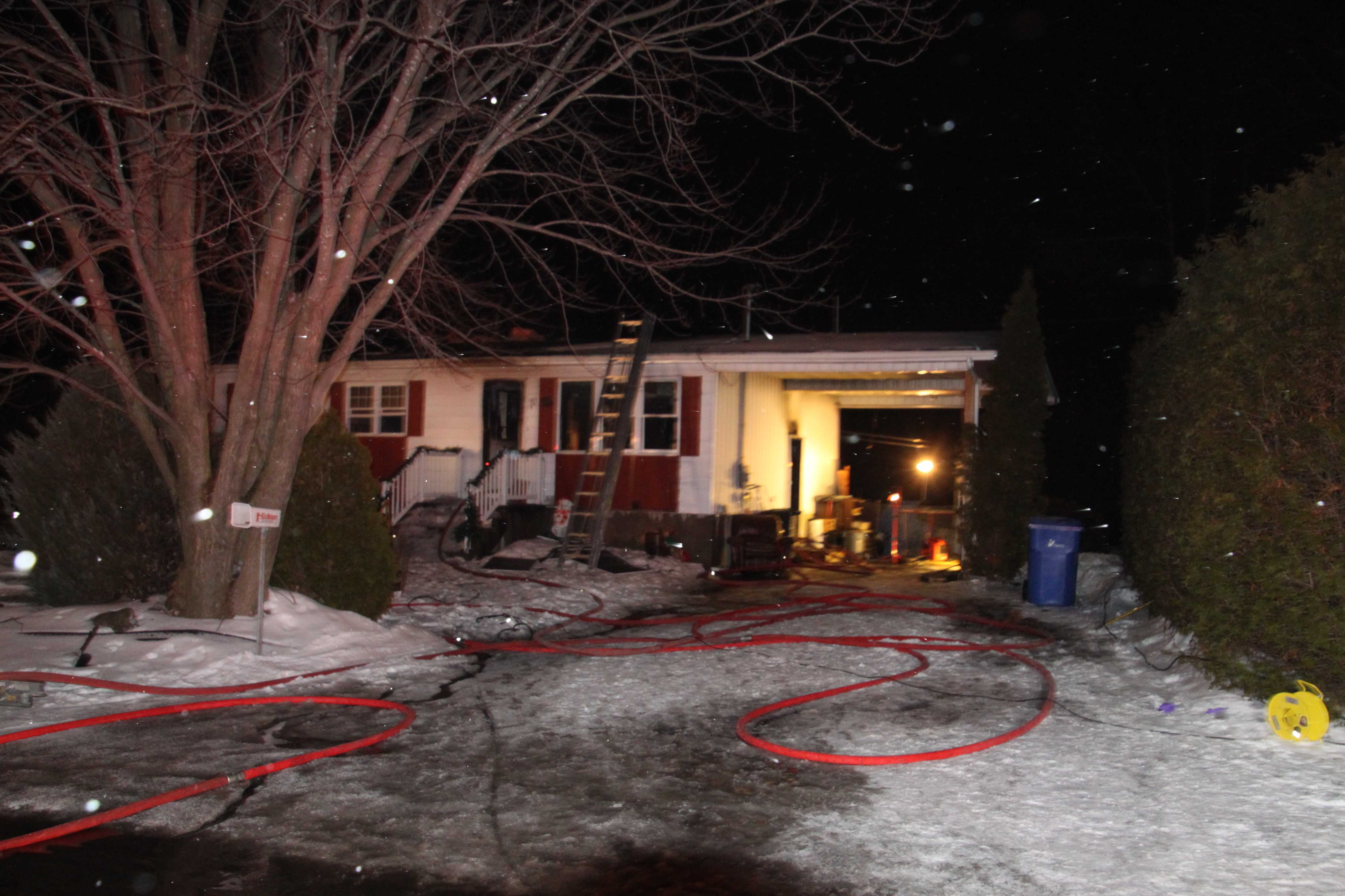 Image illustrant l'article: Incendie mortel à Saint-Clet