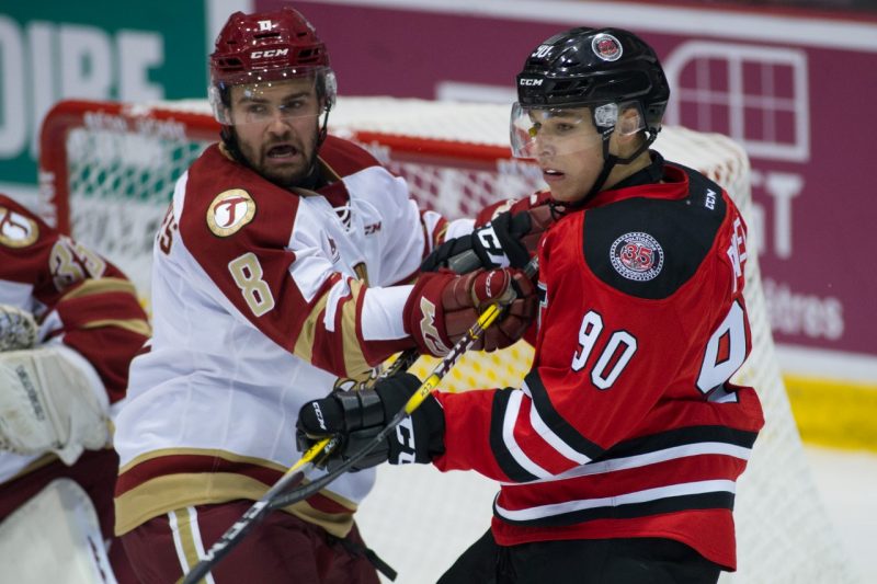 Image illustrant l'article: Poirier et Montpetit font la différence