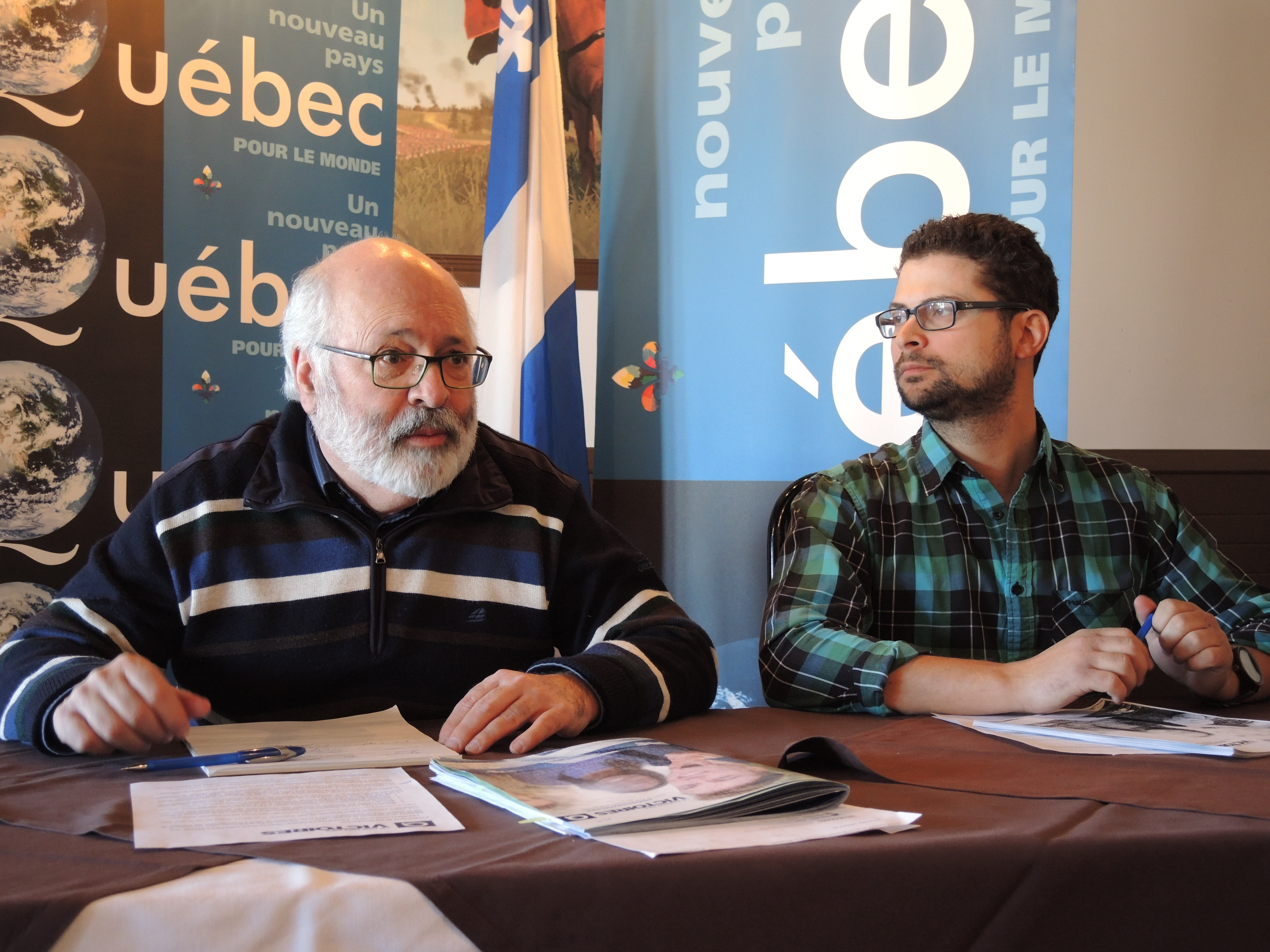 Image illustrant l'article: Les péquistes en congrès local dimanche prochain