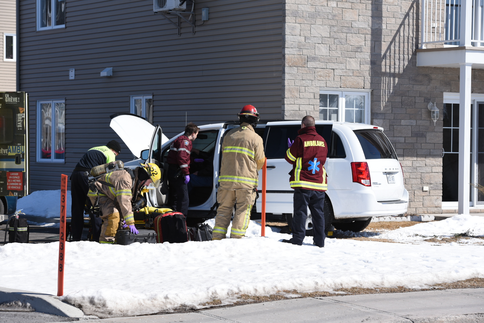 Image illustrant l'article: Un problème de santé à l’origine d’une perte de contrôle