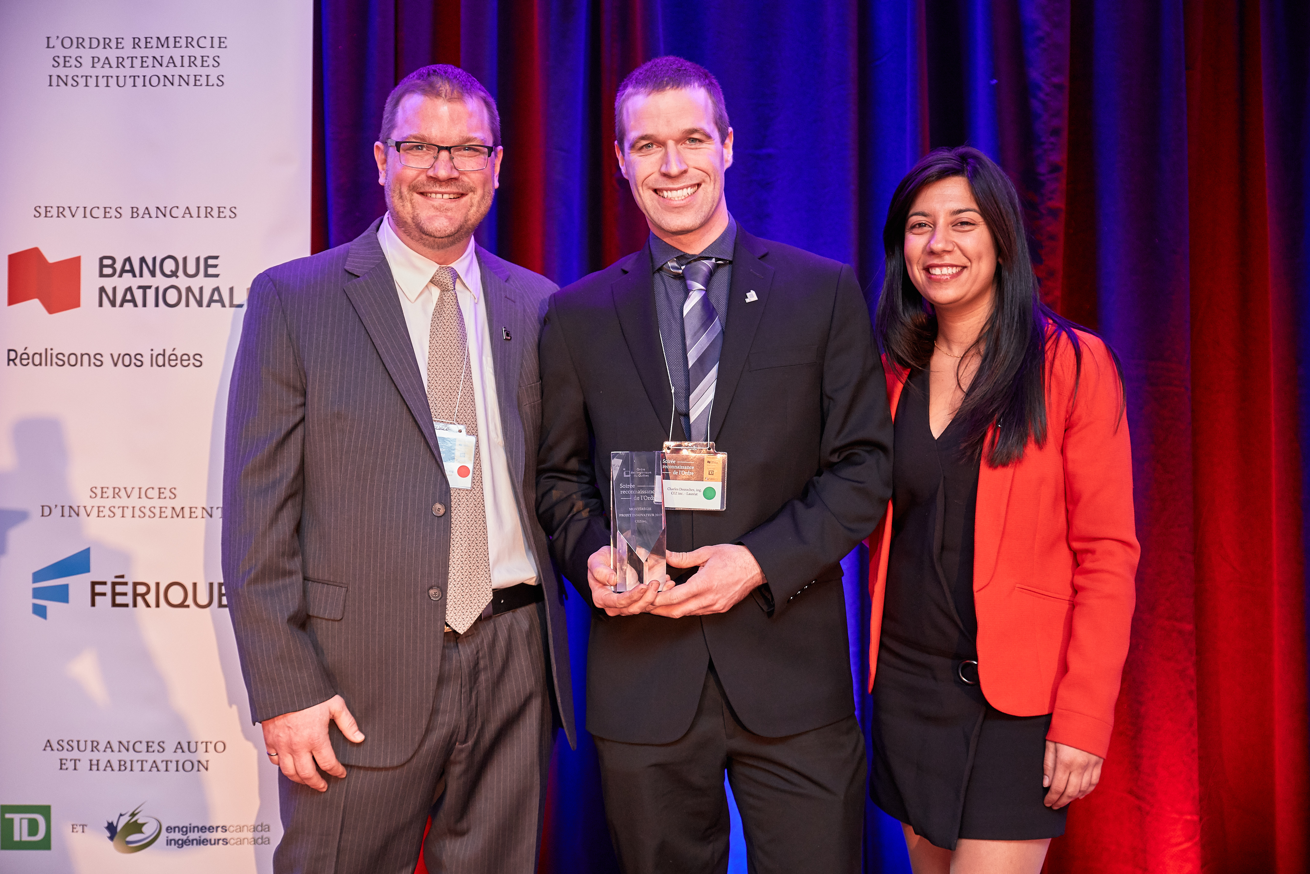 L&rsquo;entreprise CEZinc honorée par l&rsquo;Ordre des ingénieurs