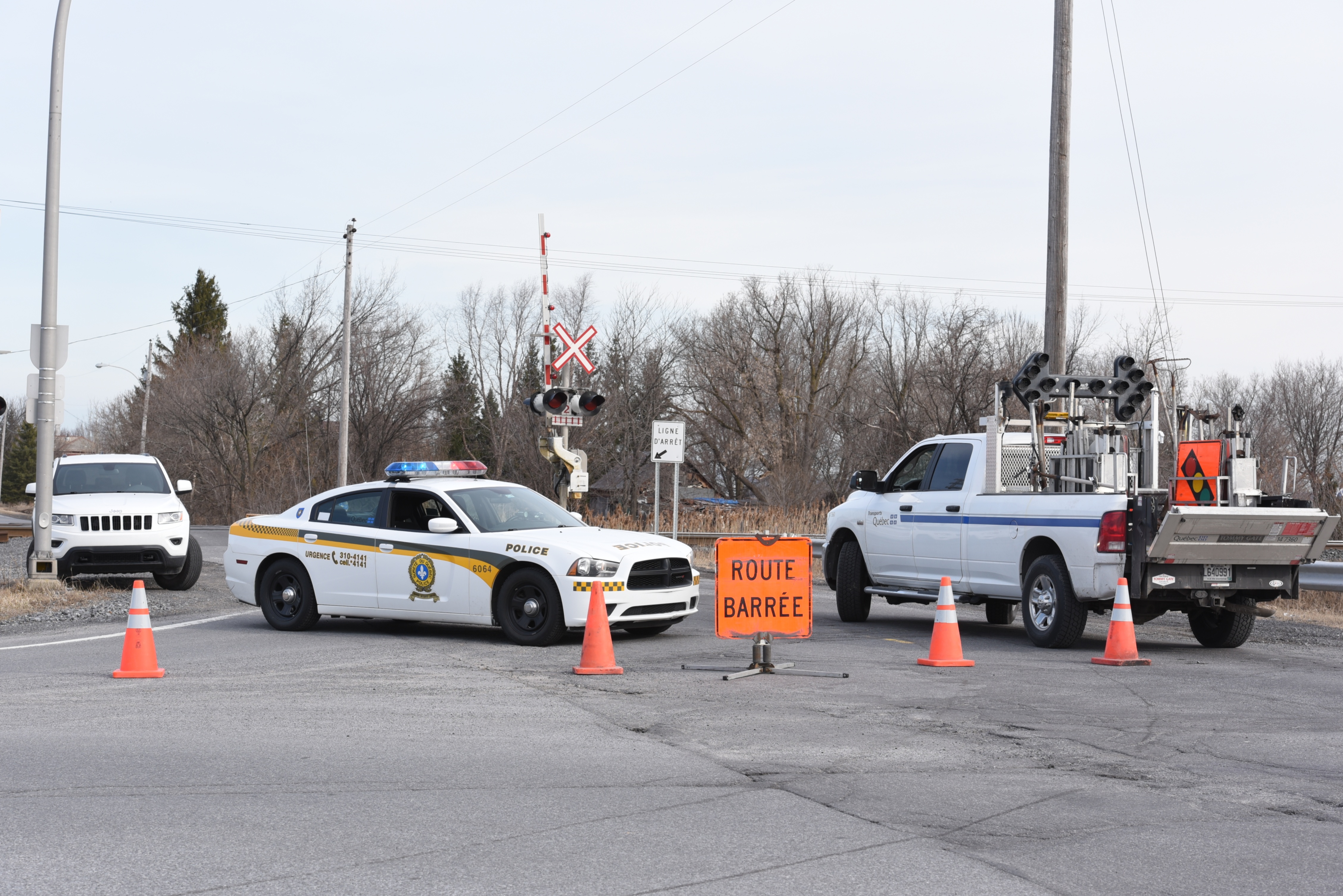 Coteau-du-Lac : Le corps retrouvé est celui d’un Montréalais