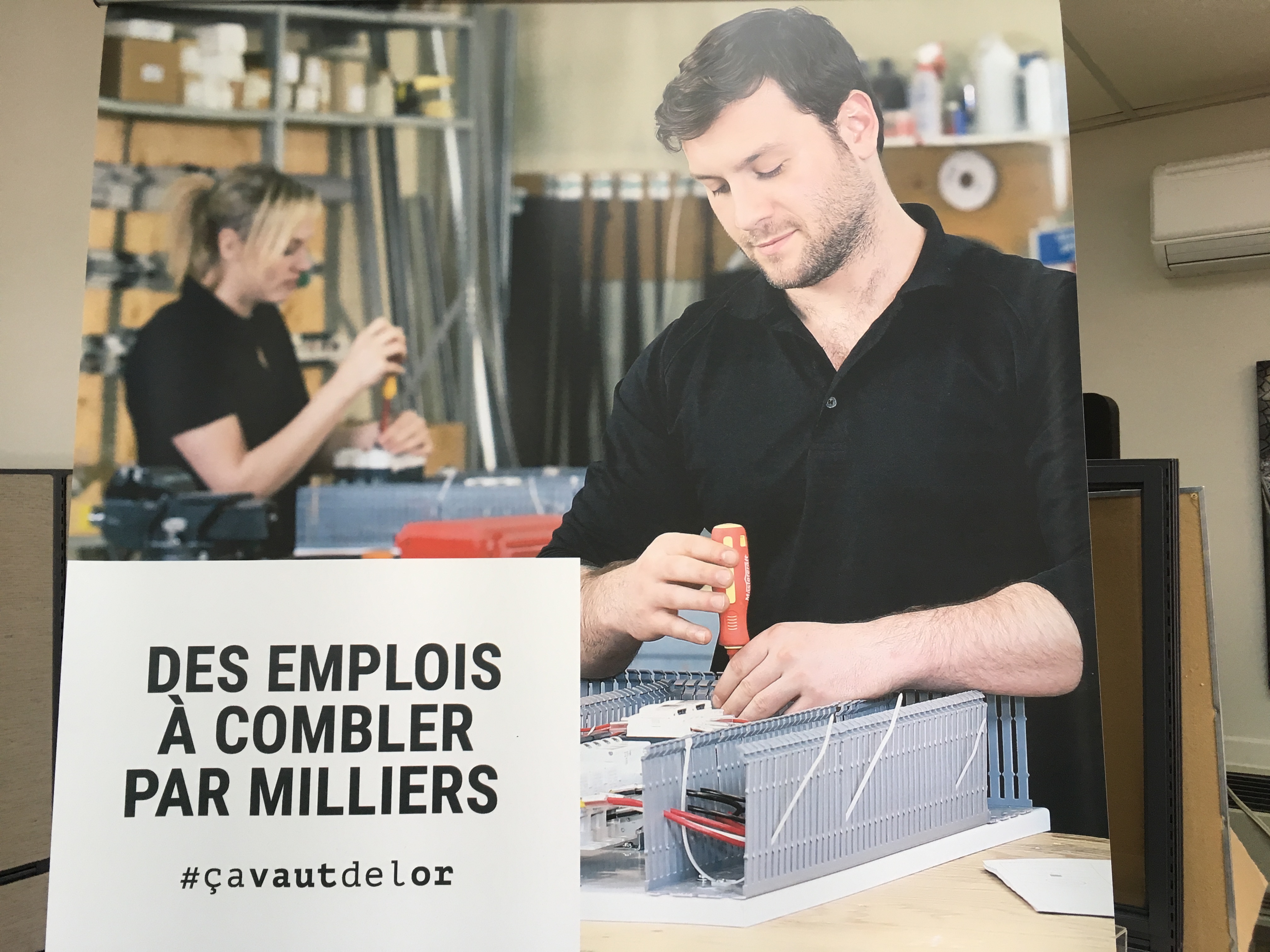 Image illustrant l'article: Nouvelle offensive pour faire connaître Beauharnois-Salaberry