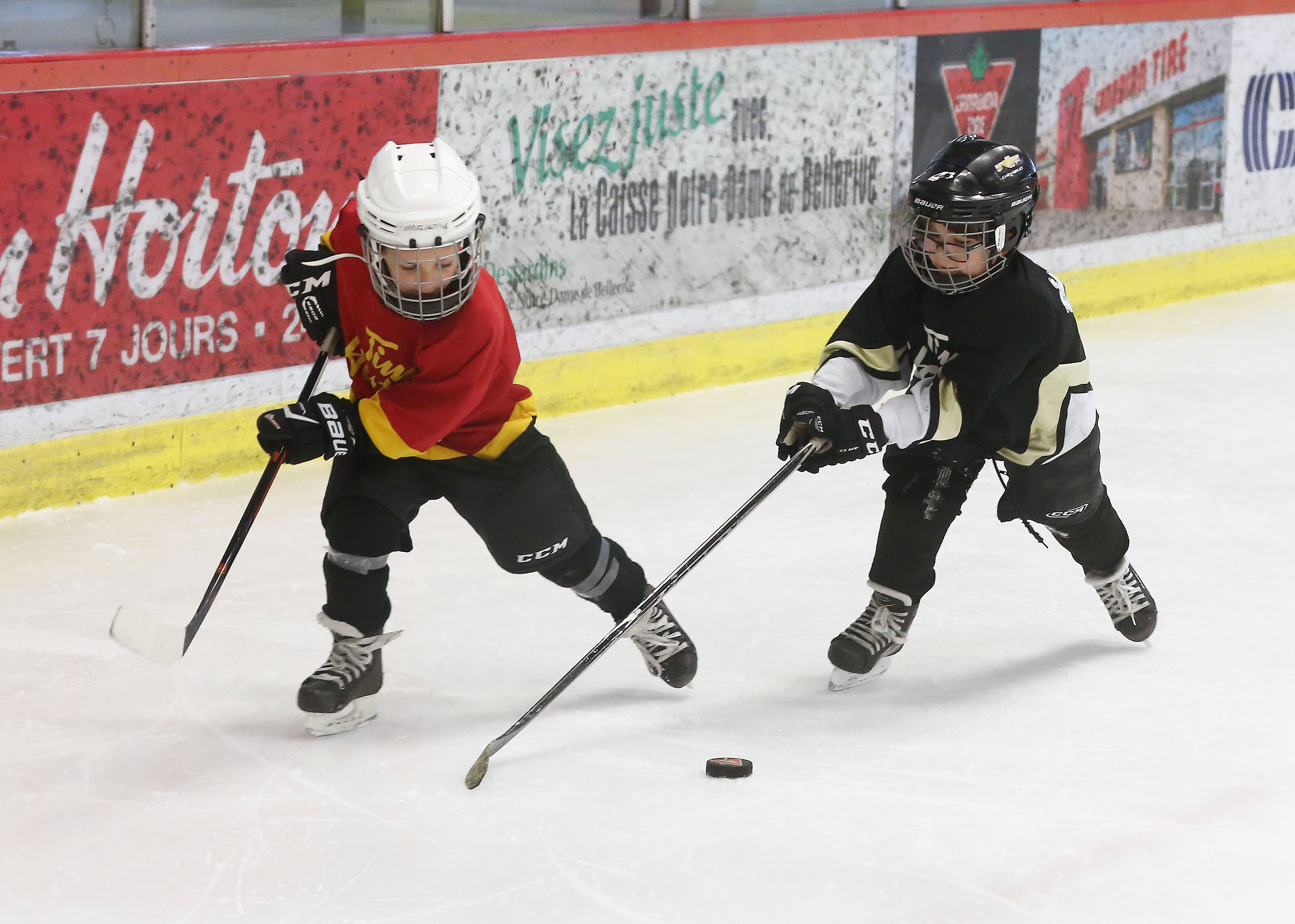 Bell devient partenaire majeur