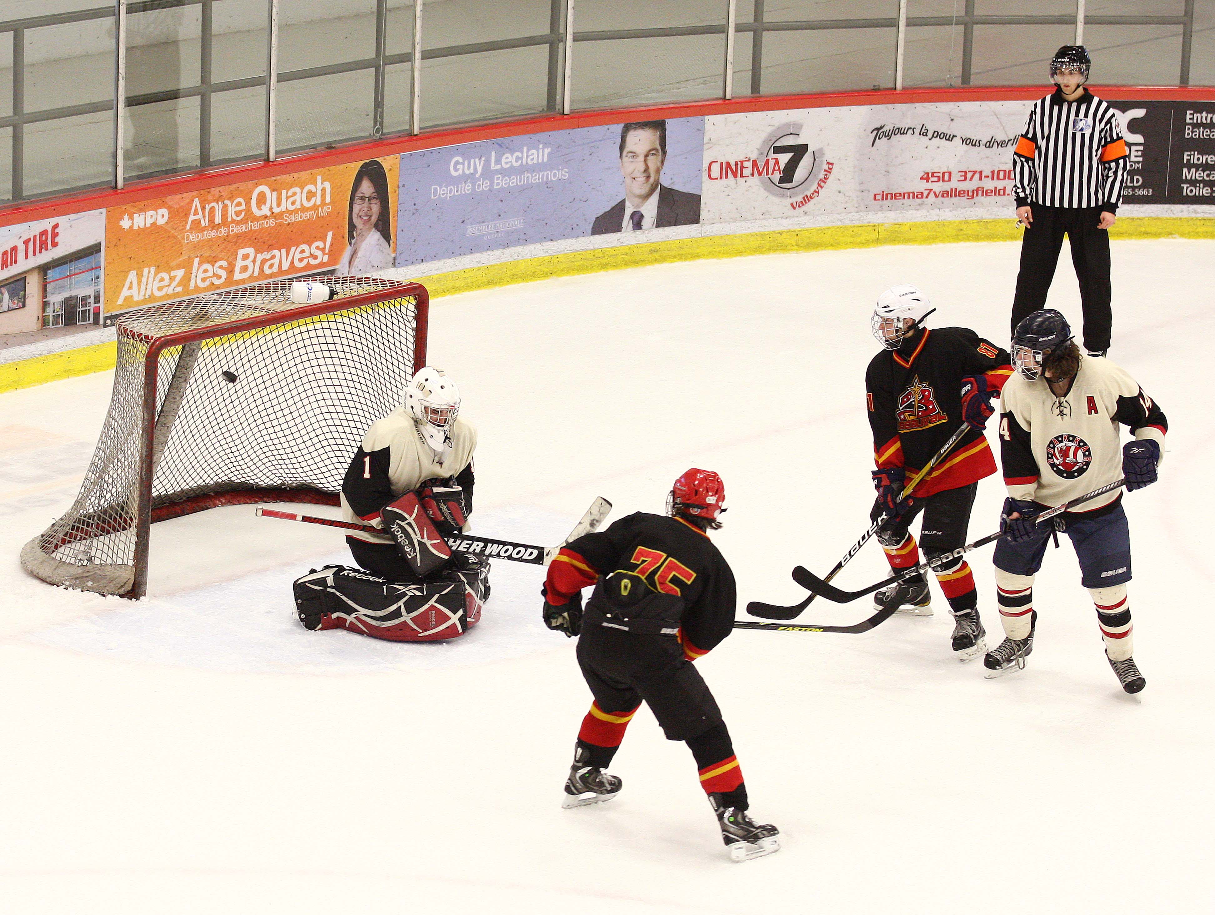Robert Daoust élu à la présidence