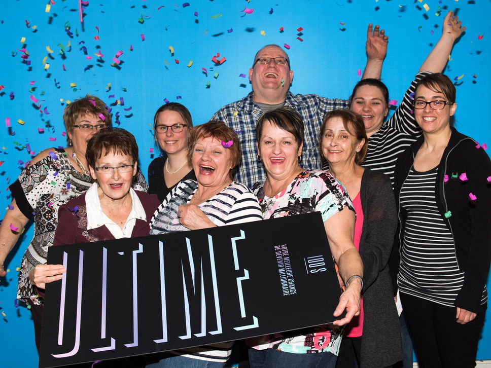 De nouveaux millionnaires à la nouvelle loterie Ultime