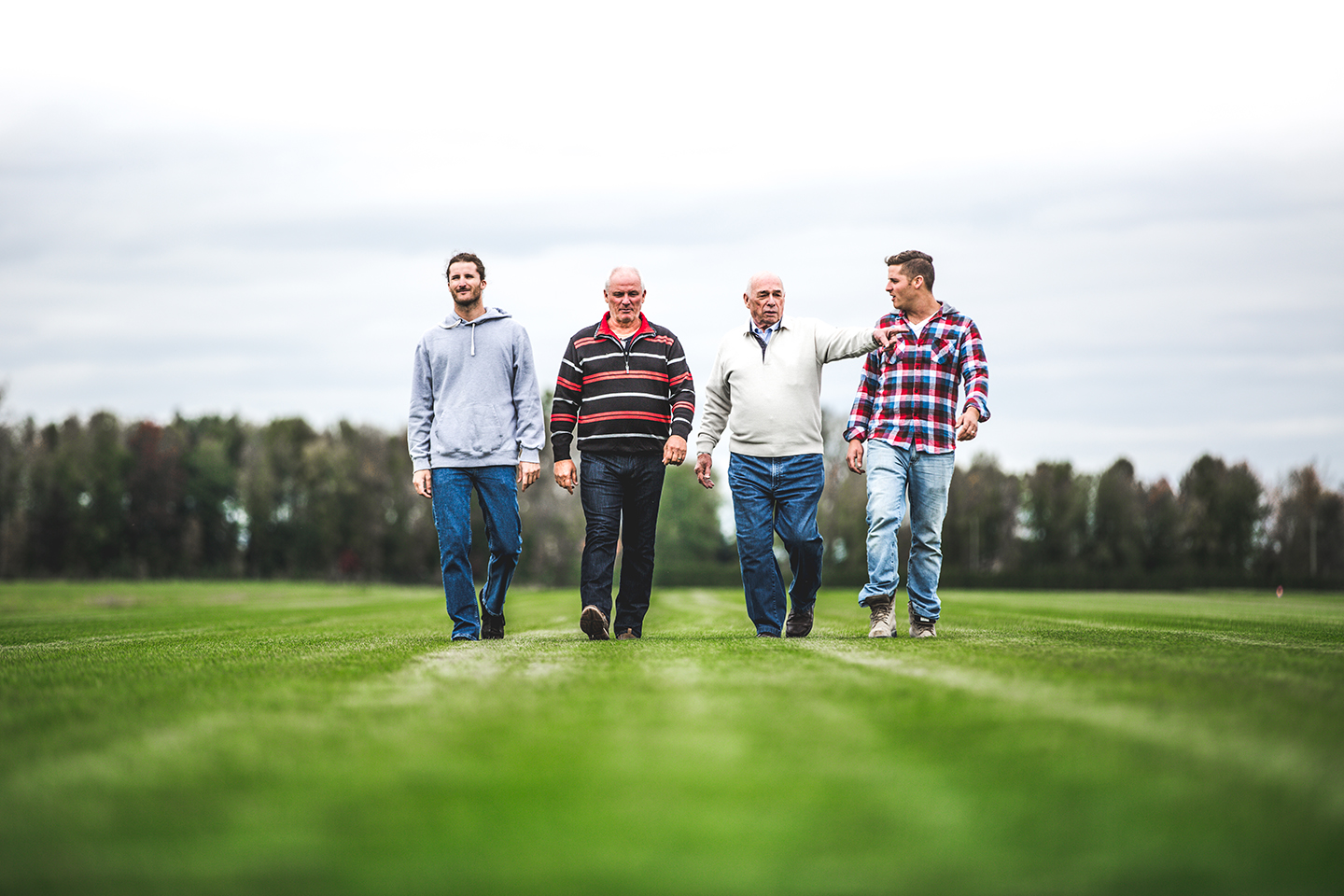 Une autre acquisition pour le Groupe Richer