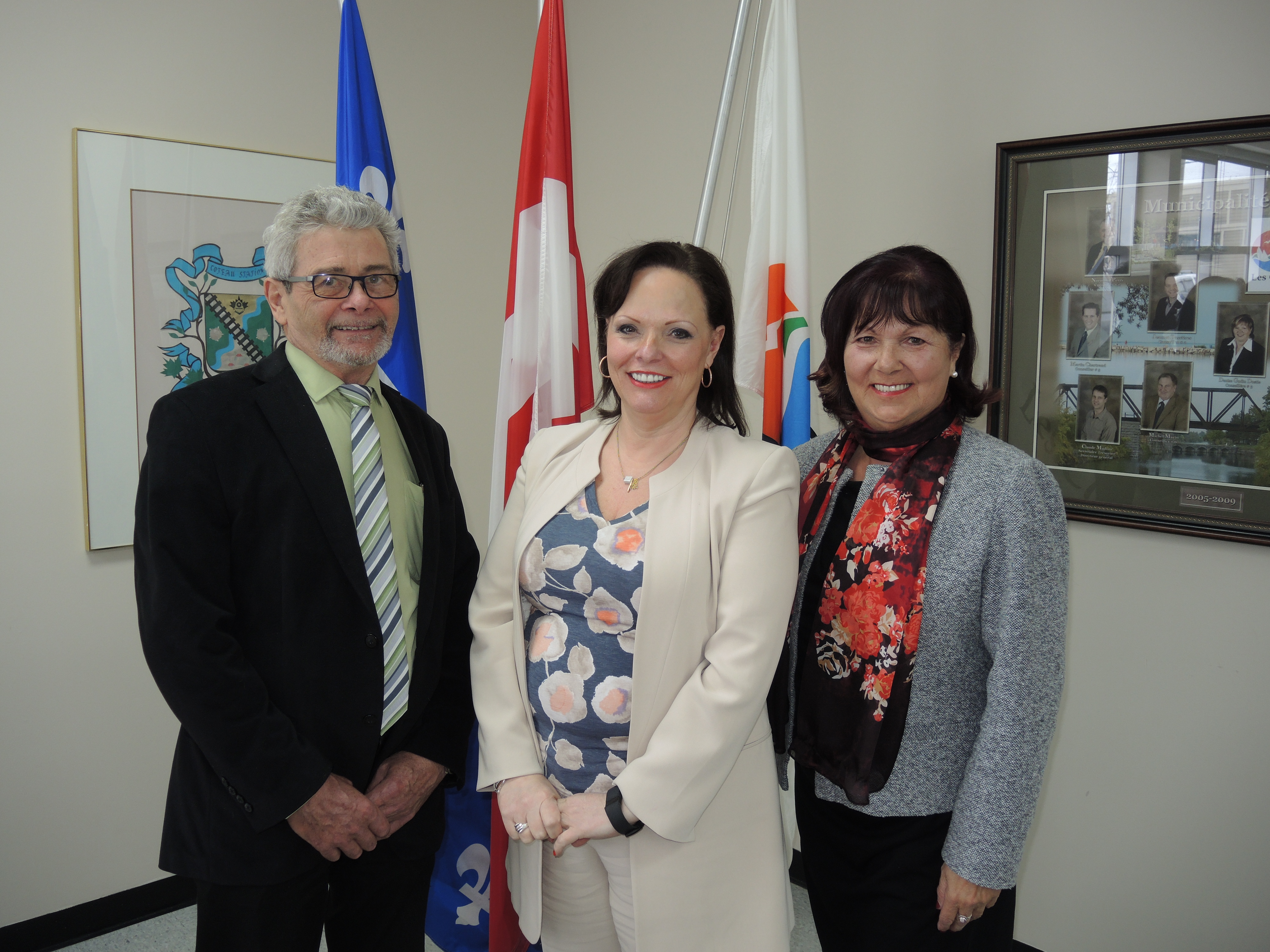 Investissement important pour traiter les eaux usées