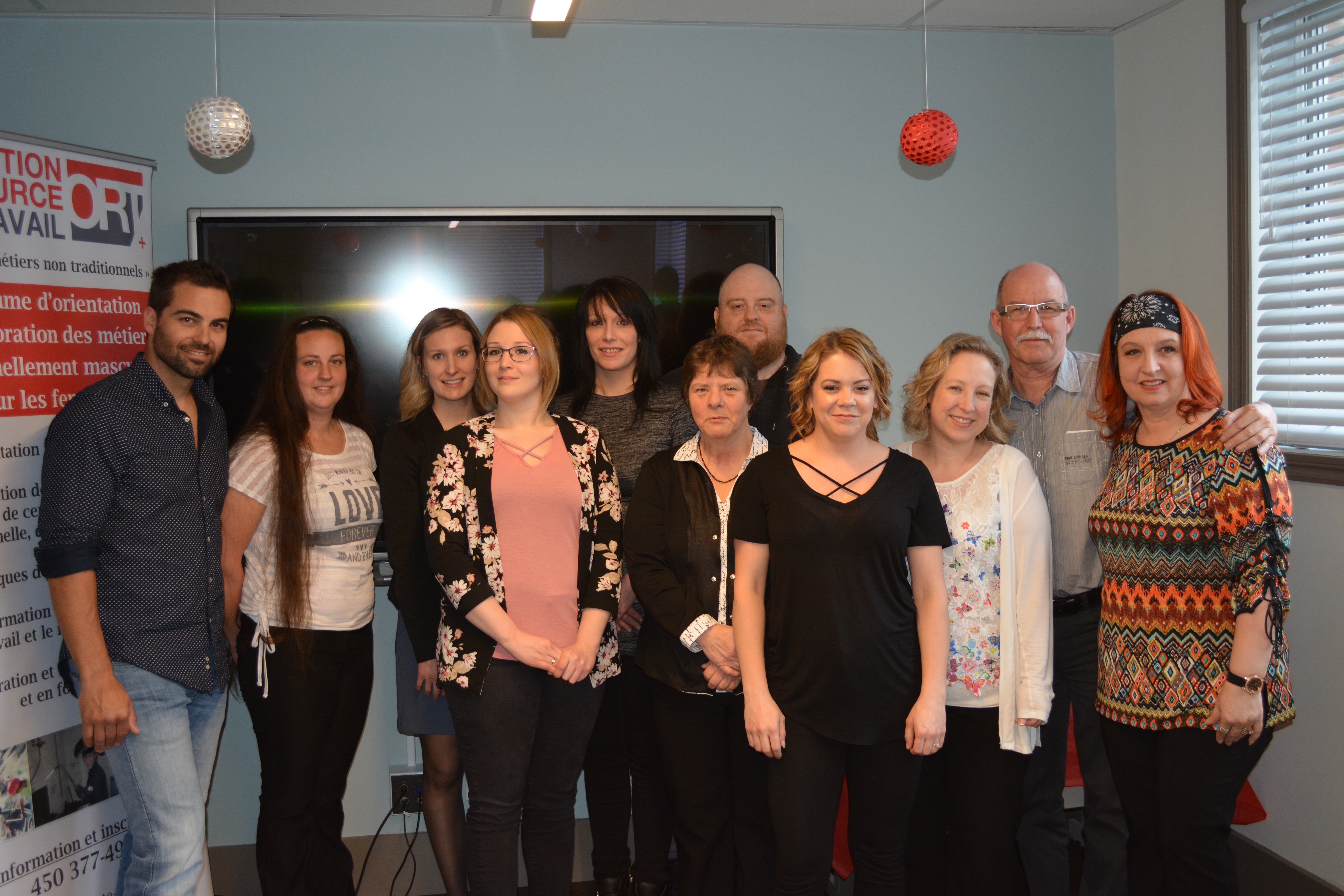 Des entreprises honorées pour leur intégration des femmes