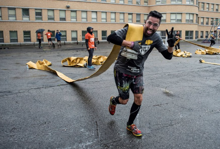 Image illustrant l'article: Épreuves de course et cross-fit dans le parc Sauvé