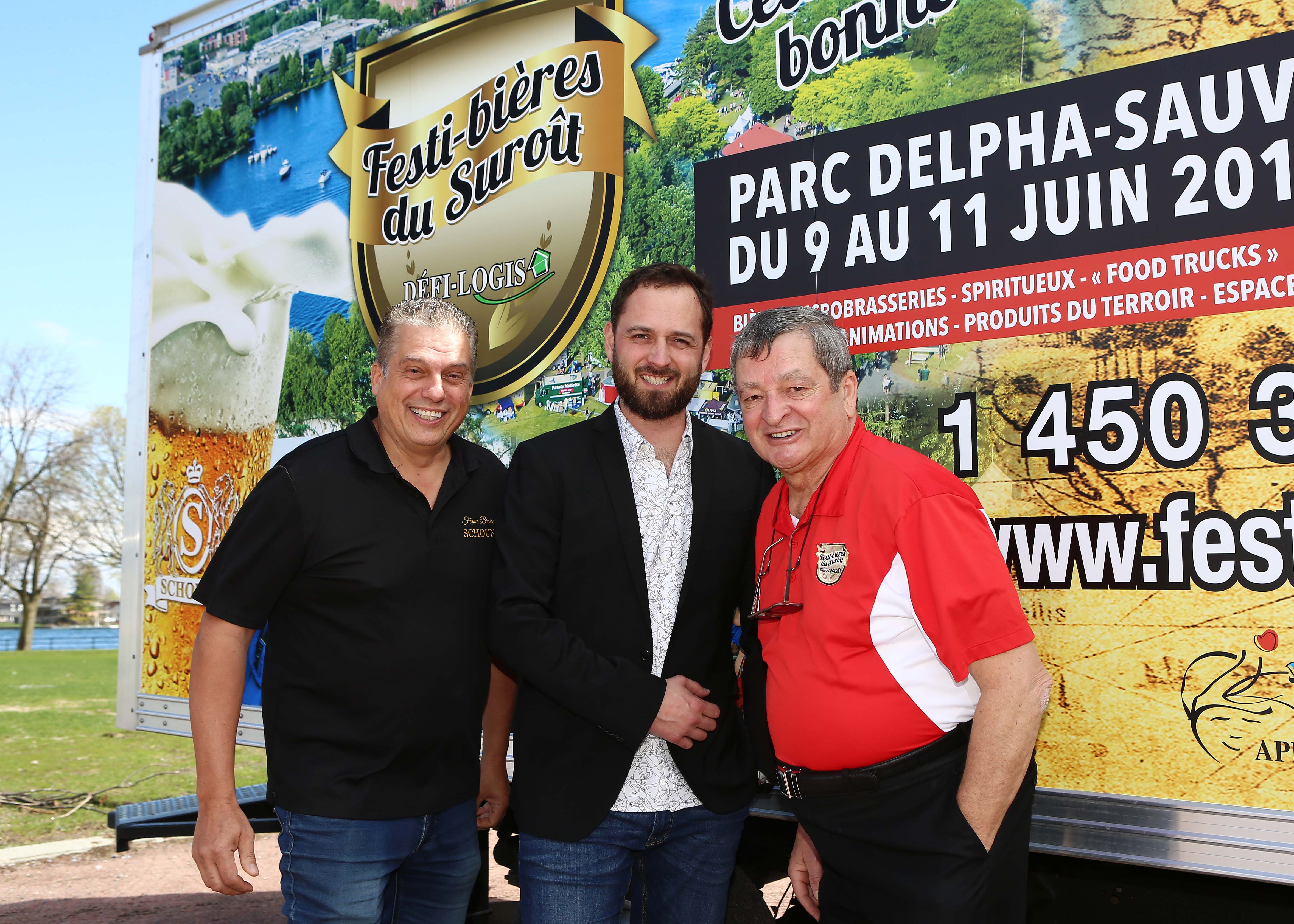 Un Festi-Bières encore plus désaltérant