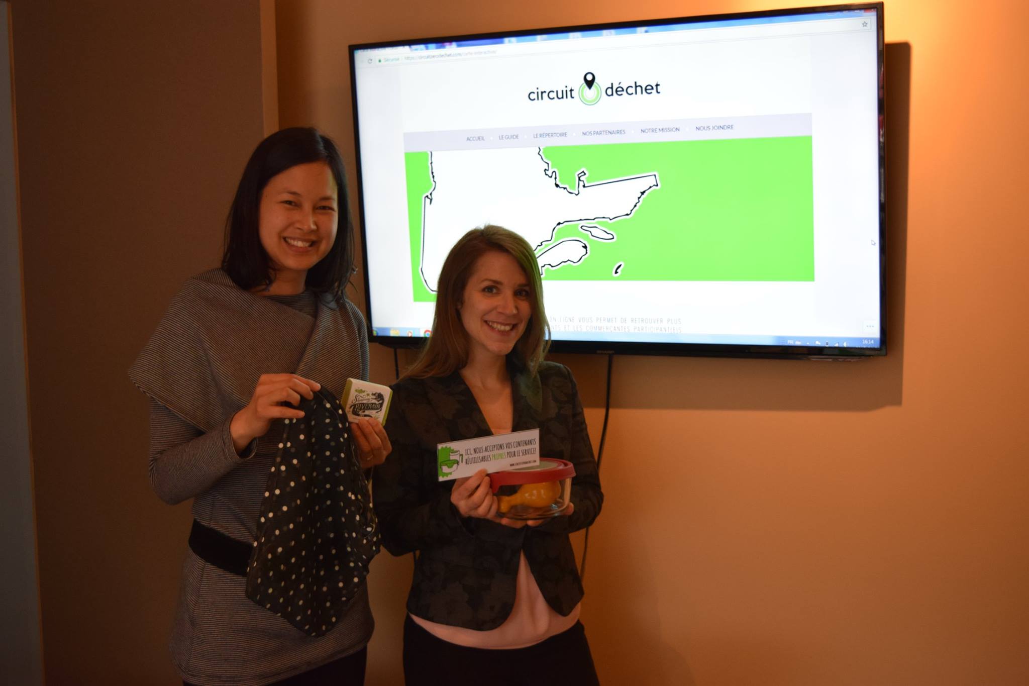 Virage vert pour la députée Anne Quach