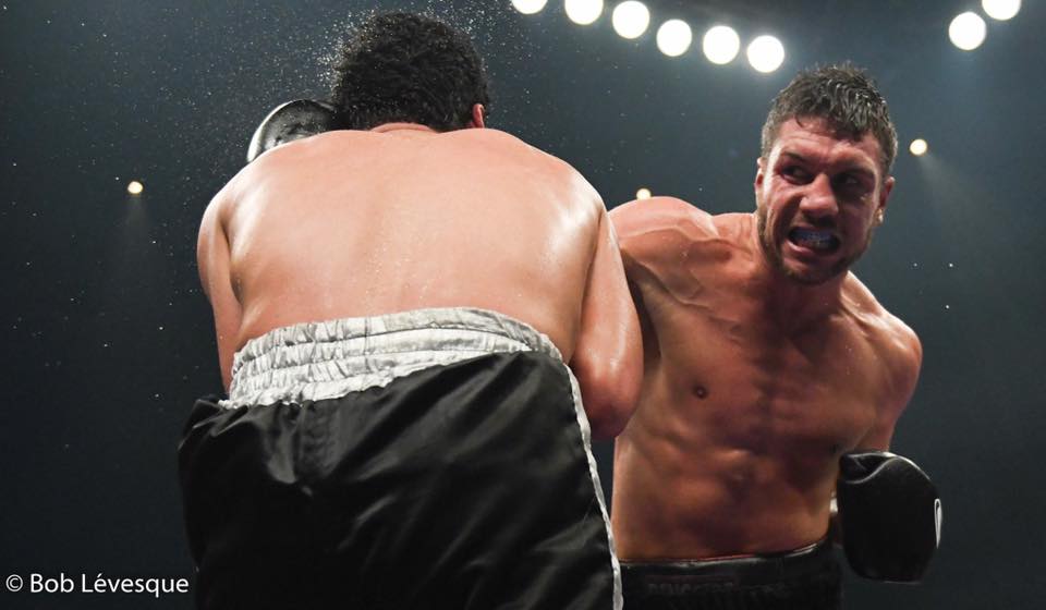 Image illustrant l'article: Un nouvel adversaire pour Francis Lafrenière