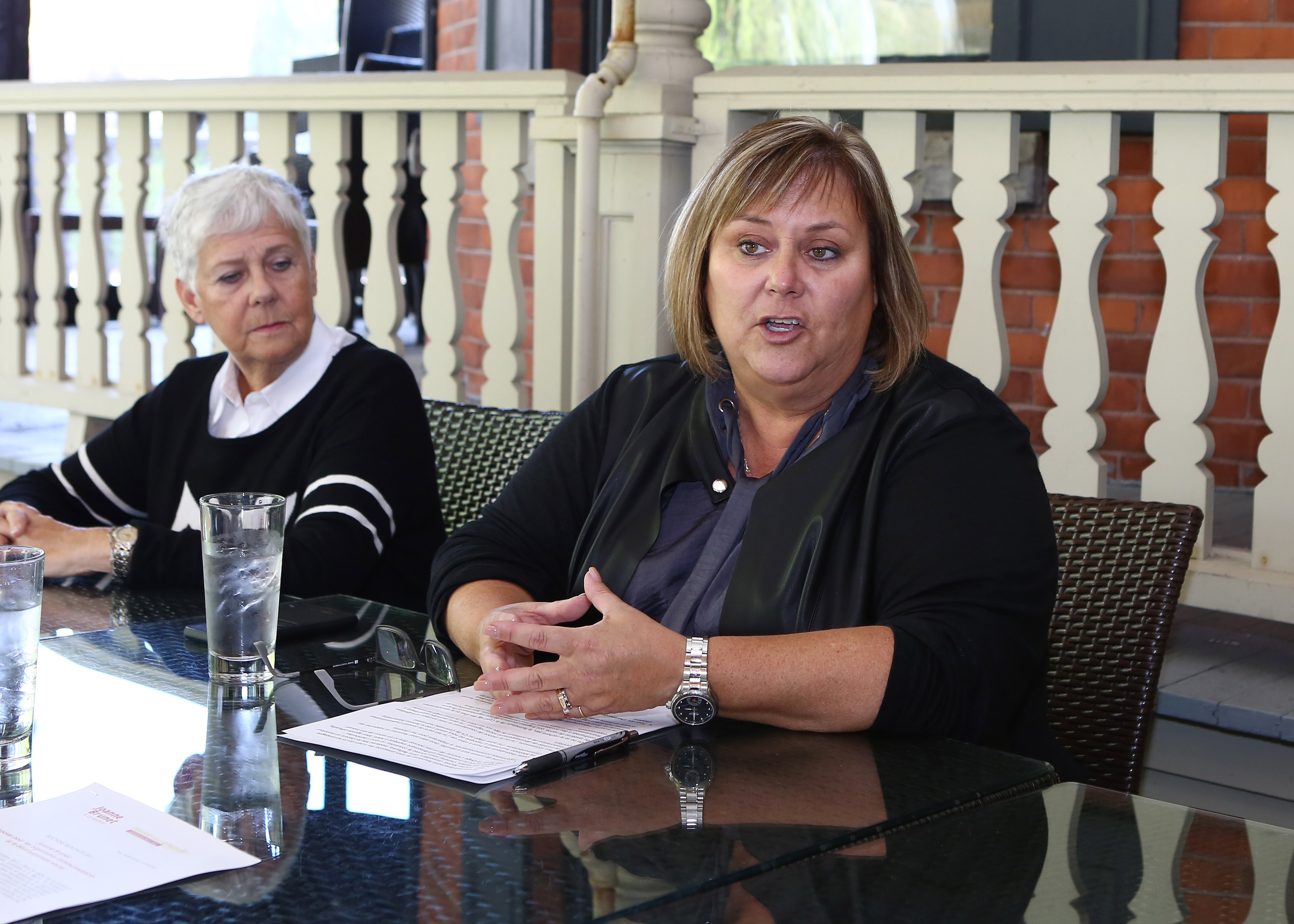 Joanne Brunet souhaite que la Ville soit un facilitateur pour les organismes