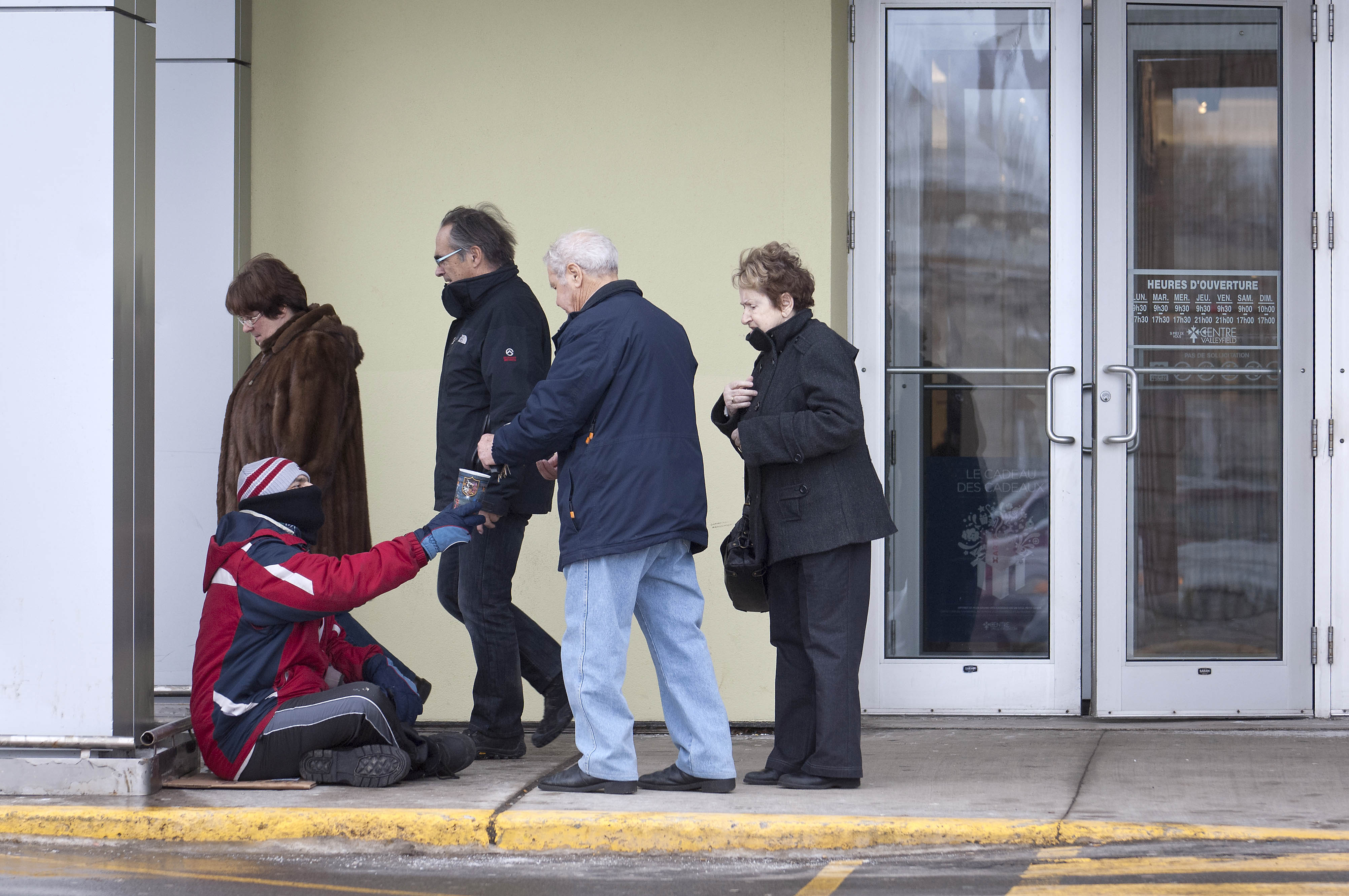 Un projet pour avoir des médecins dans la rue