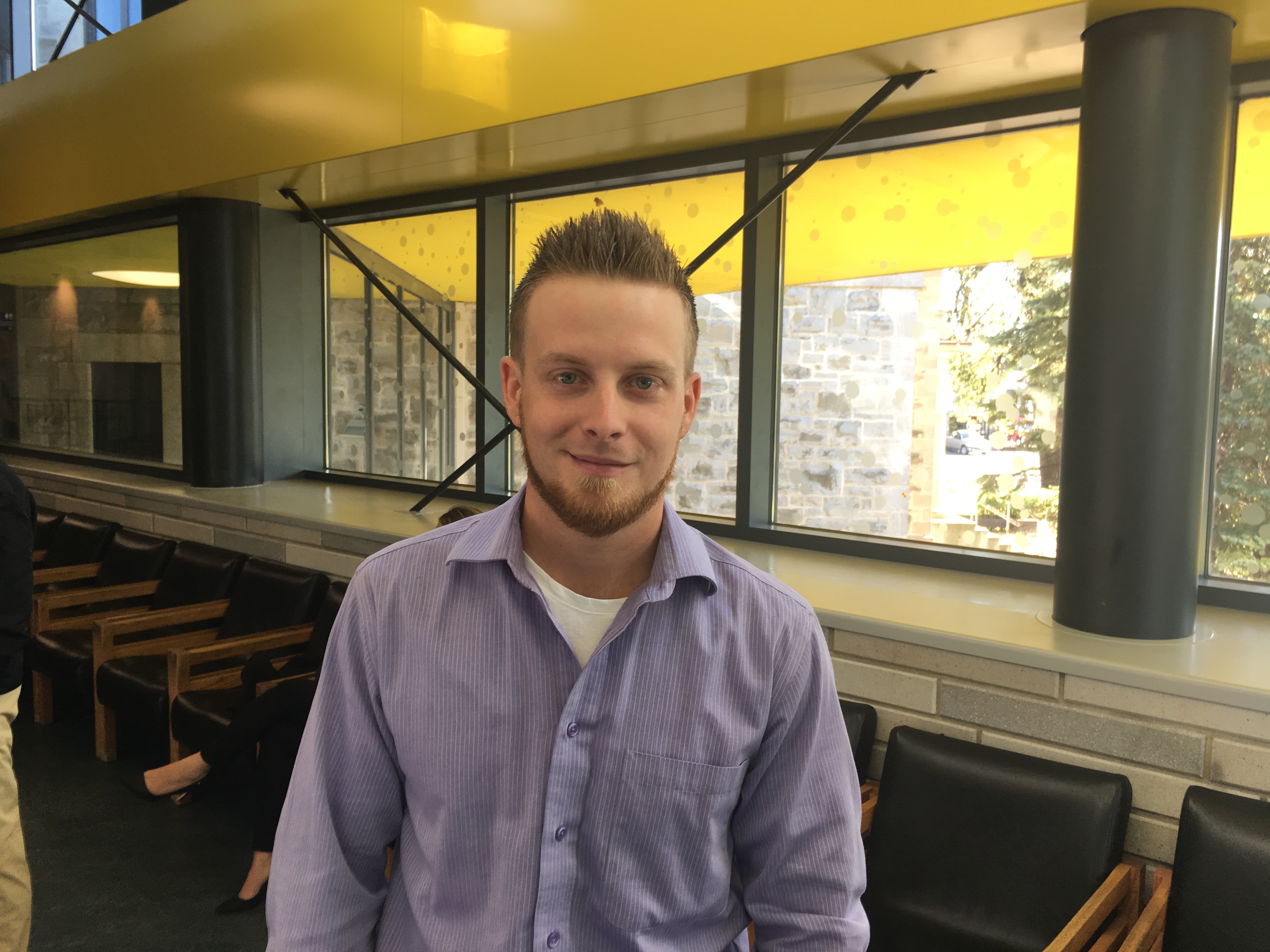 Marc-Antoine Lacasse acquitté