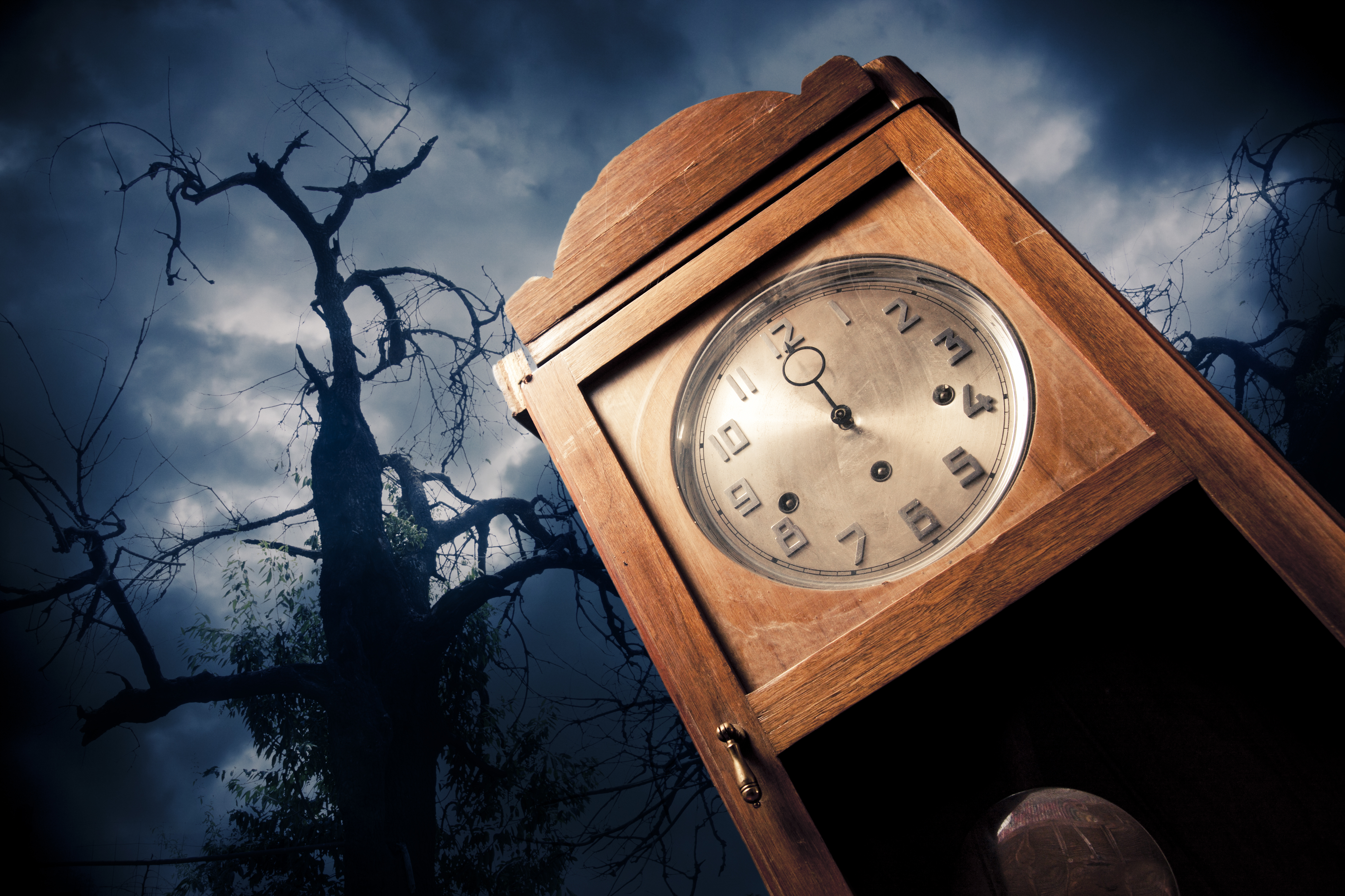 Turn back your clocks on Halloween